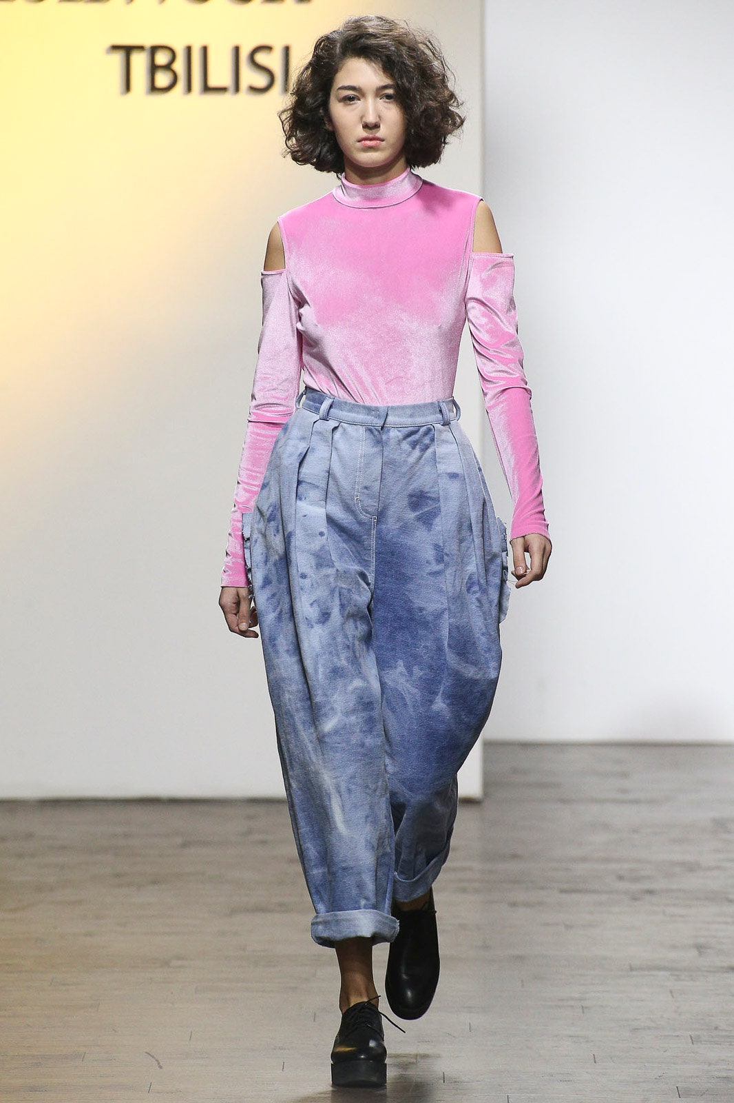 Dalood Tbilisi S/S 17 Look 25