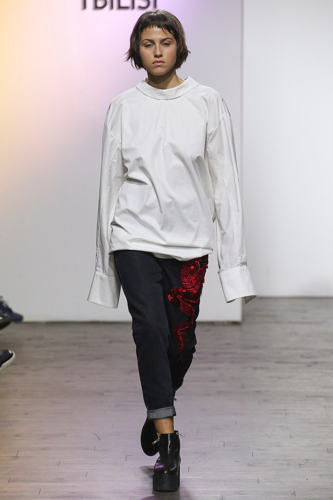 Dalood Tbilisi S/S 17 Look 29