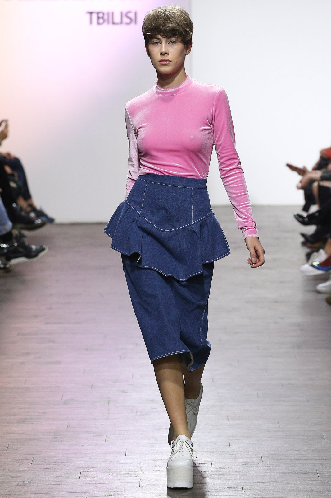 Dalood Tbilisi S/S 17 Look 36