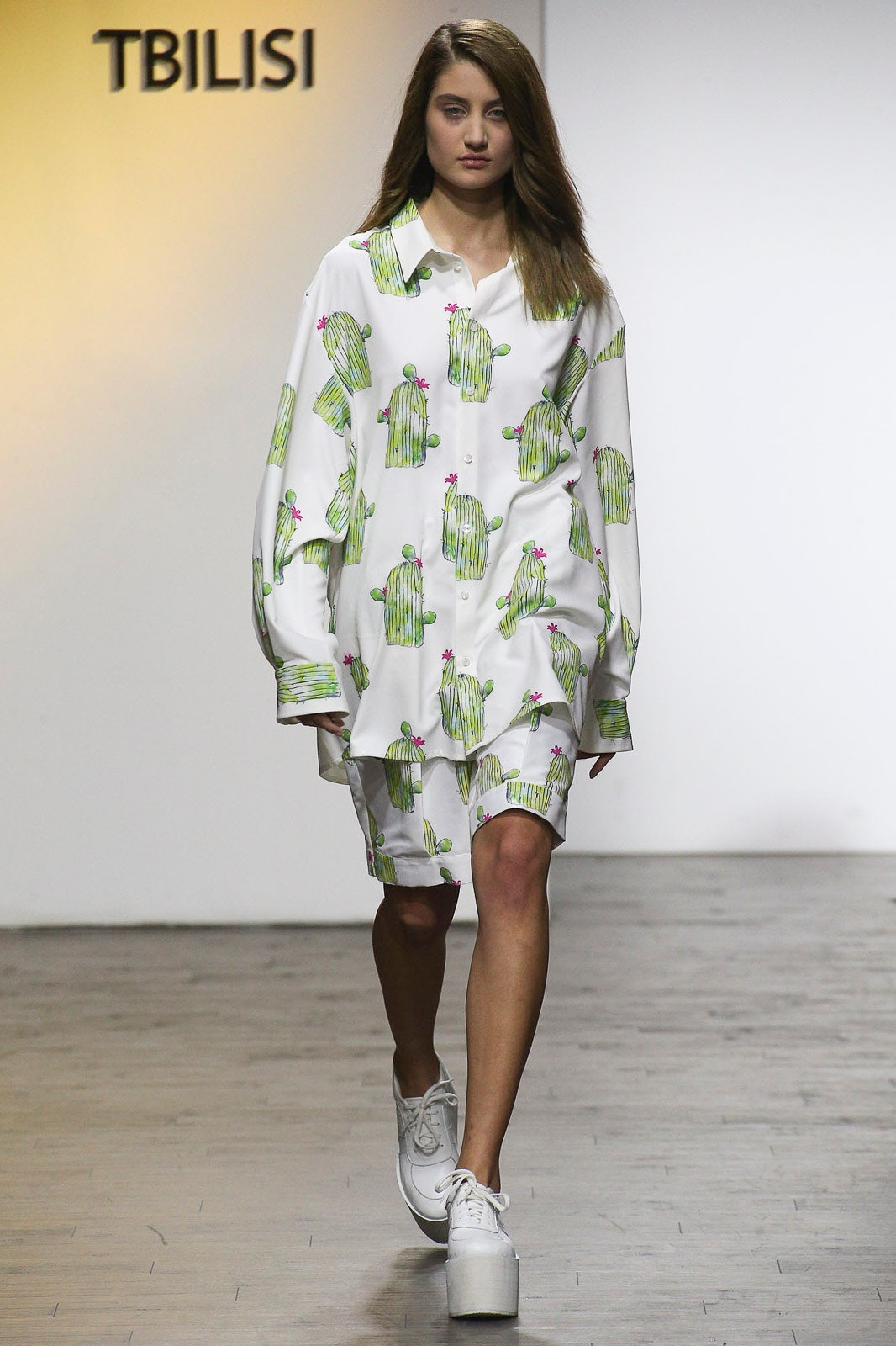 Dalood Tbilisi S/S 17 Look 44
