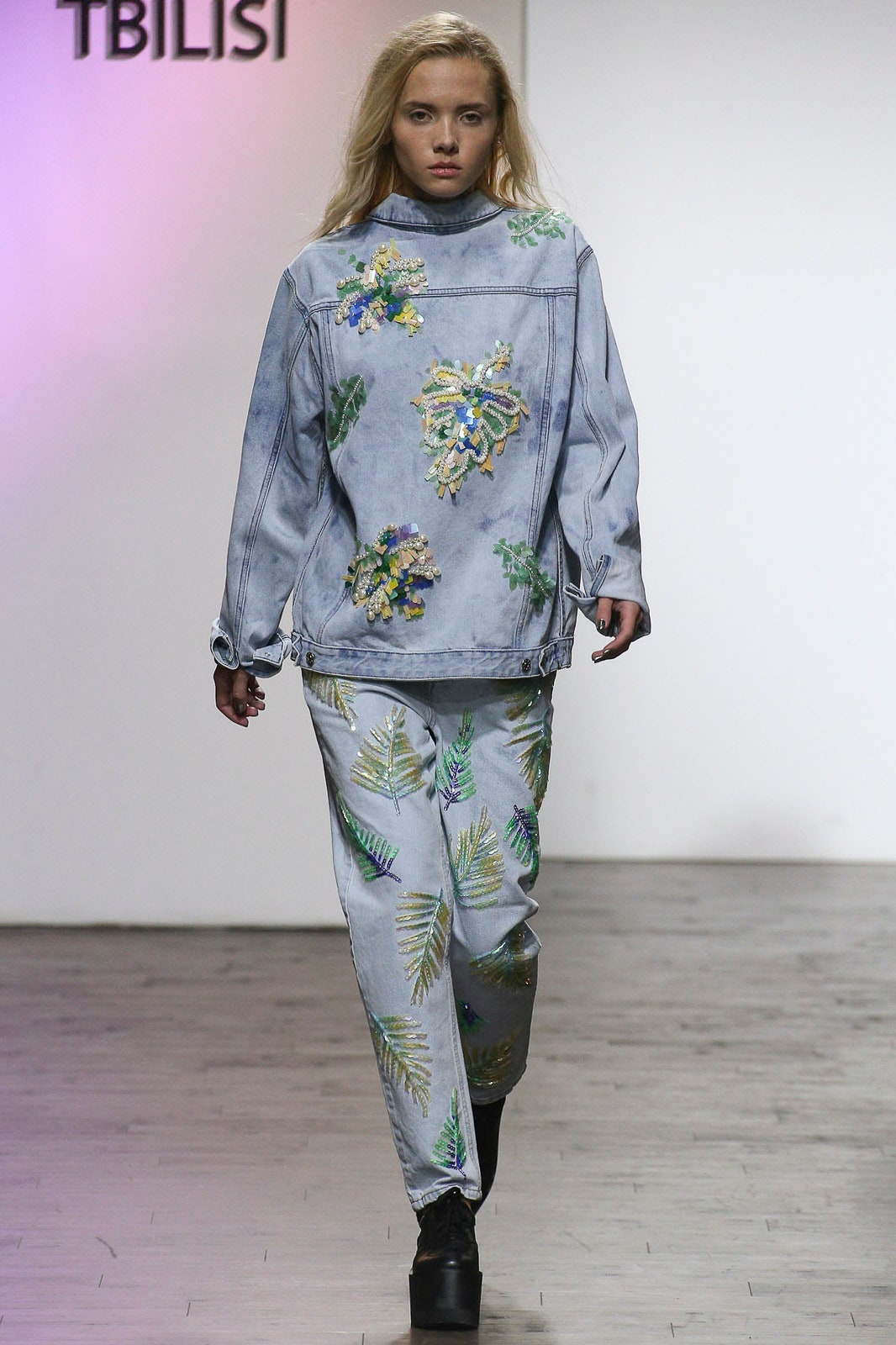 Dalood Tbilisi S/S 17 Look 49
