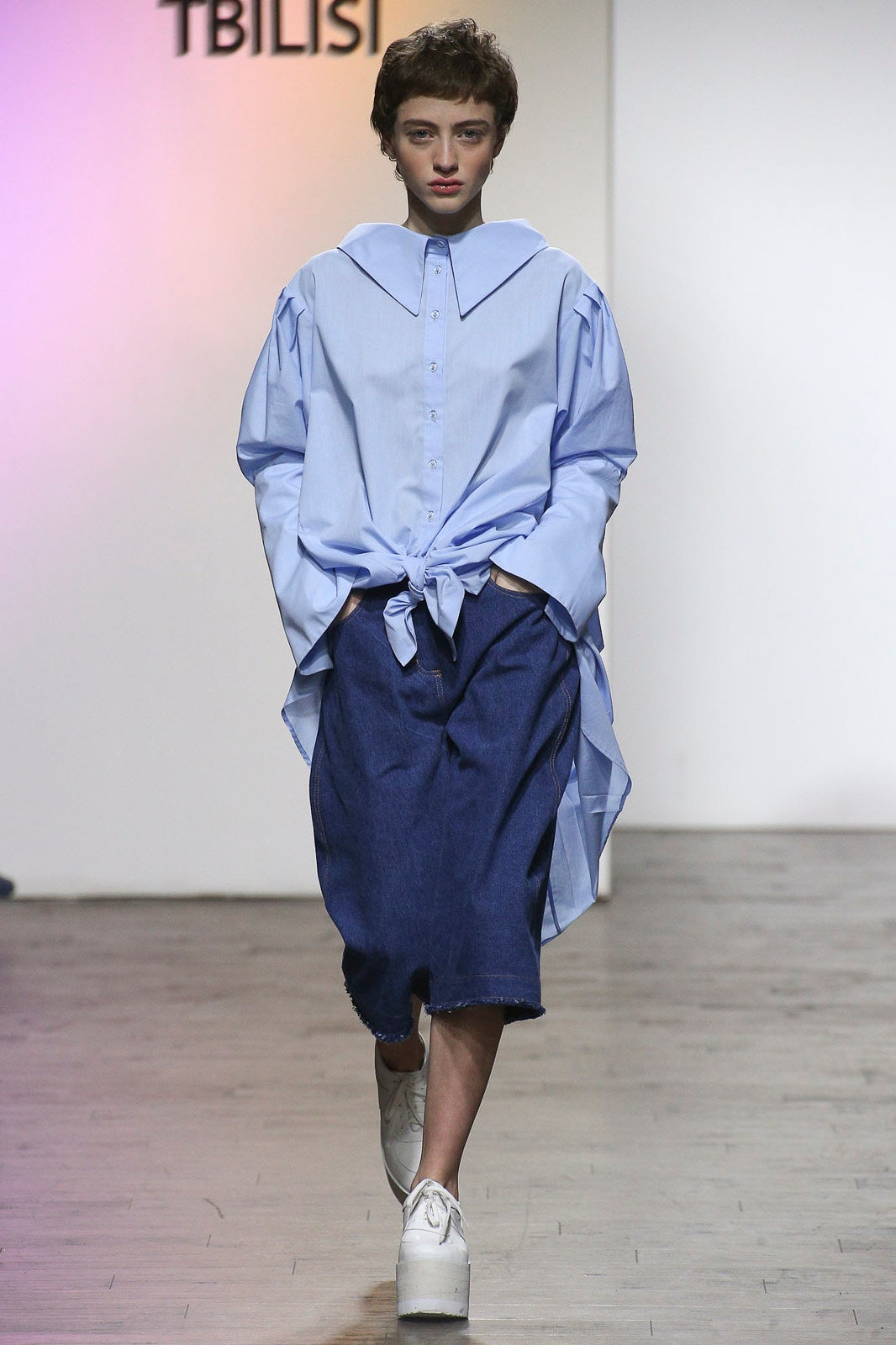 Dalood Tbilisi S/S 17 Look 50