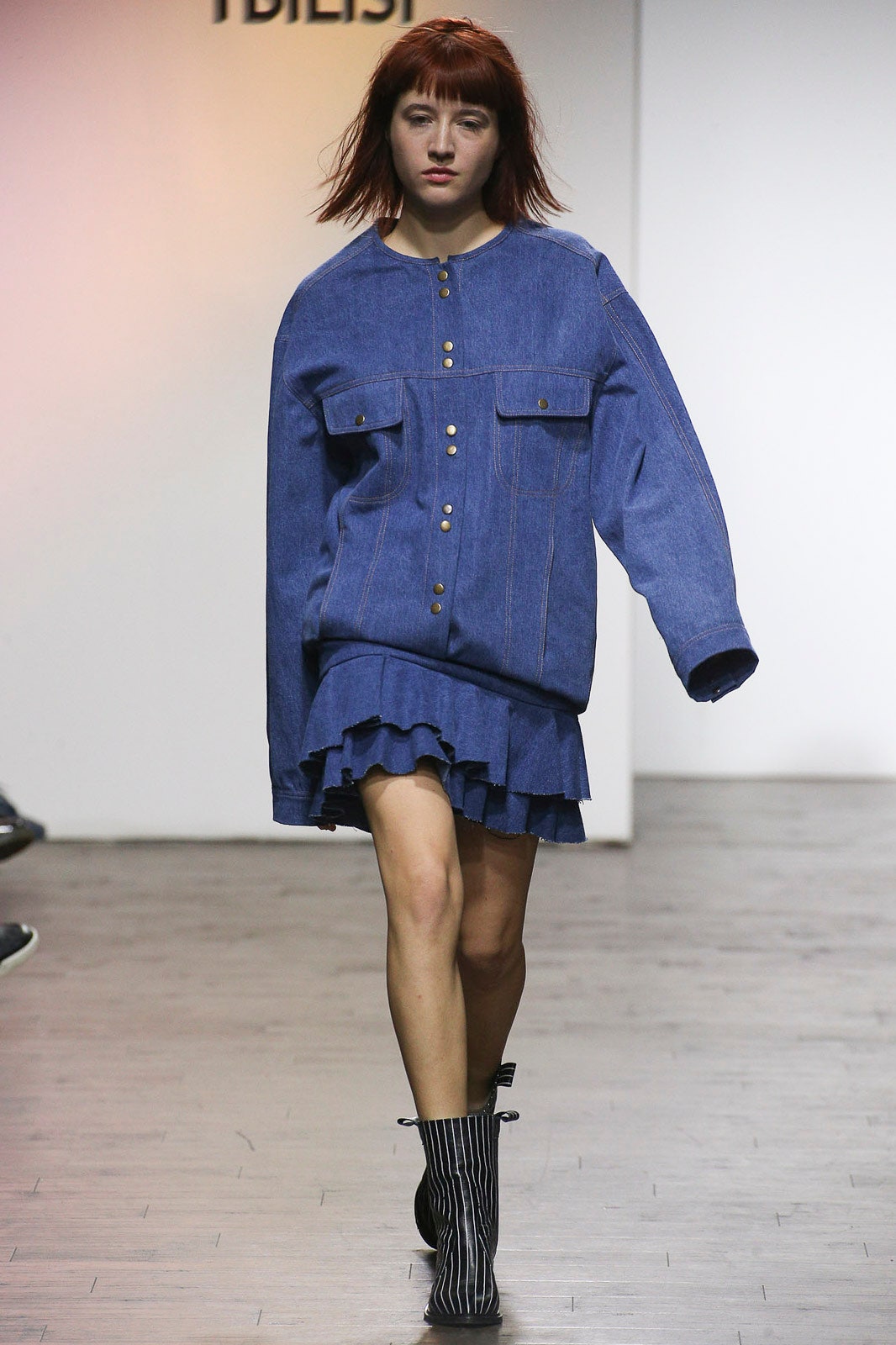 Dalood Tbilisi S/S 17 Look 52