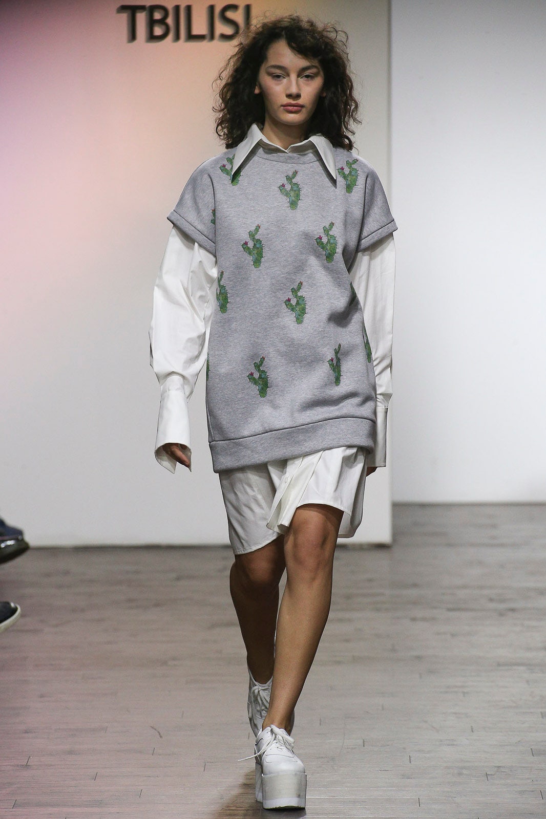 Dalood Tbilisi S/S 17 Look 70