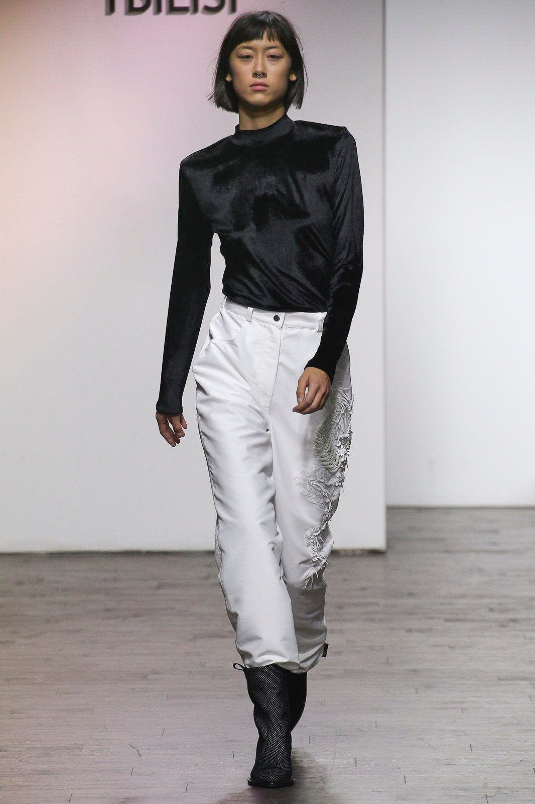 Dalood Tbilisi S/S 17 Look 74