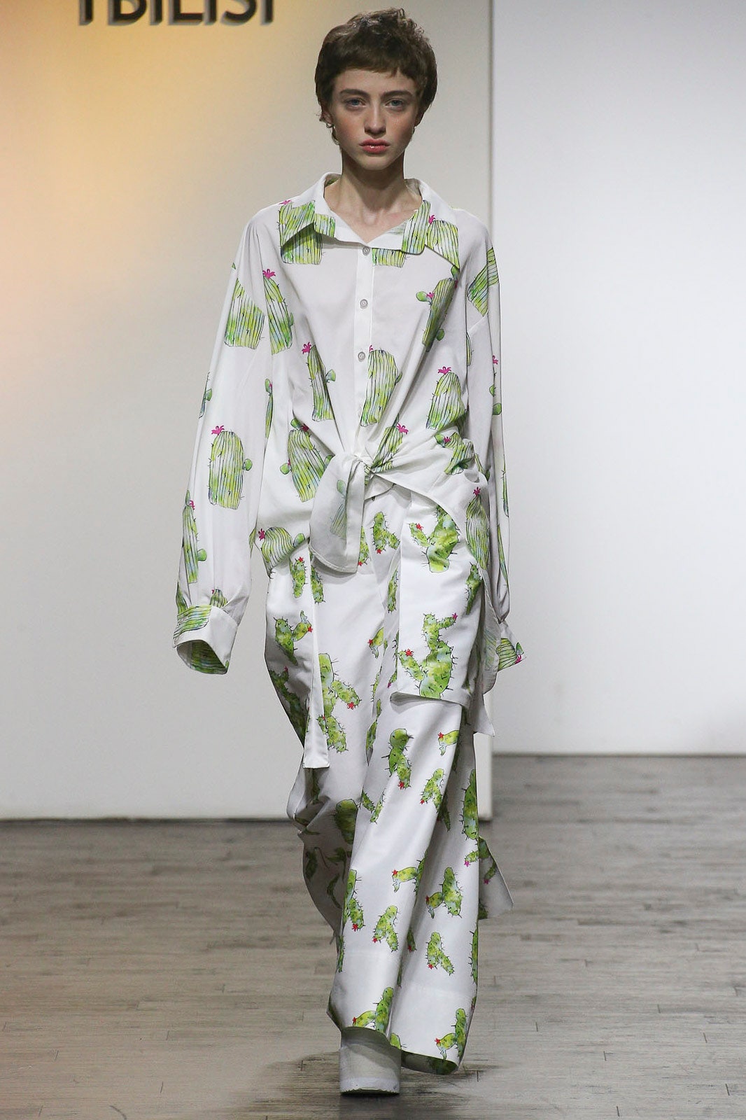 Dalood Tbilisi S/S 17 Look 78
