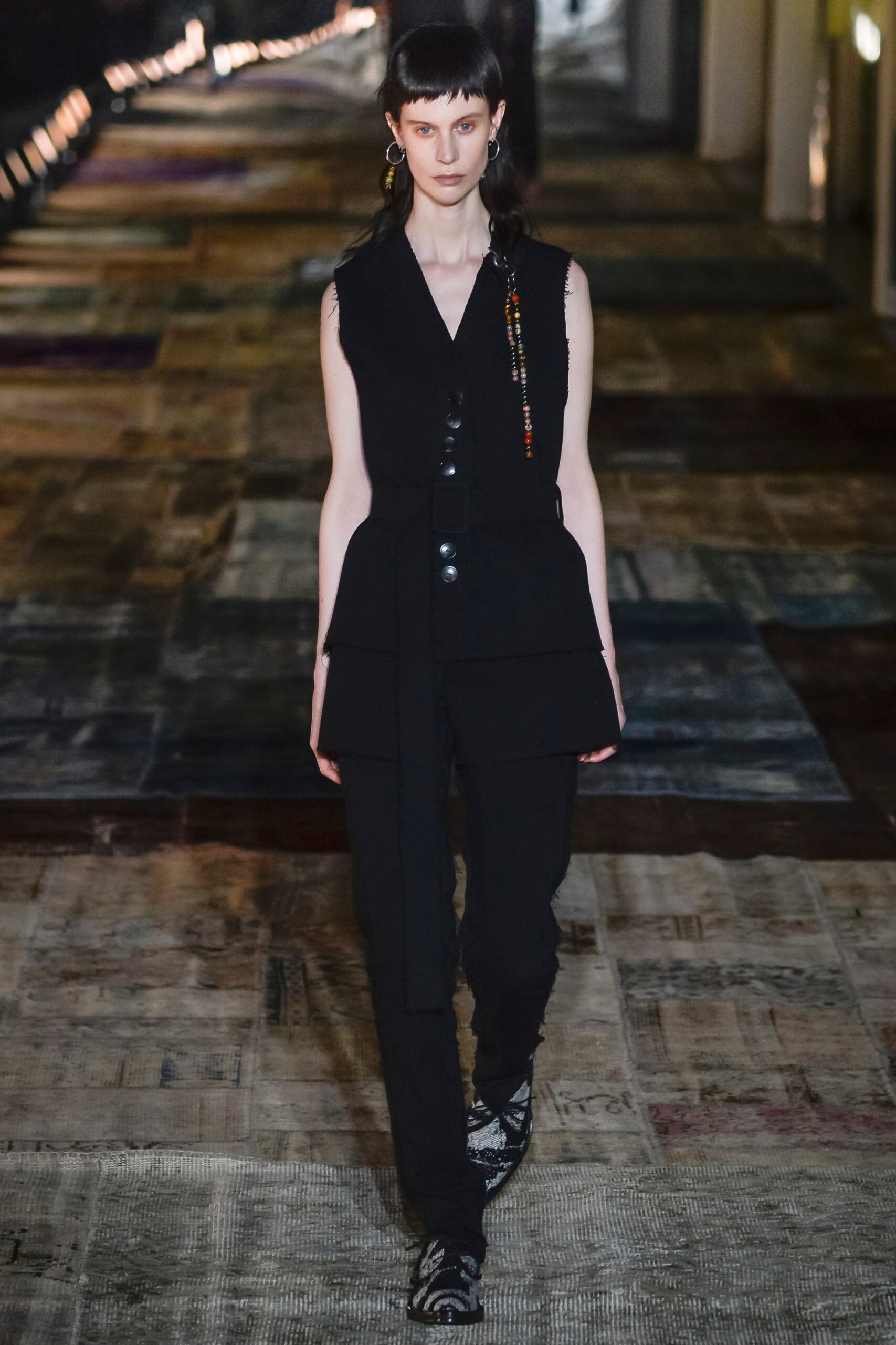 Damir Doma Fall 2016 Ready-to-Wear