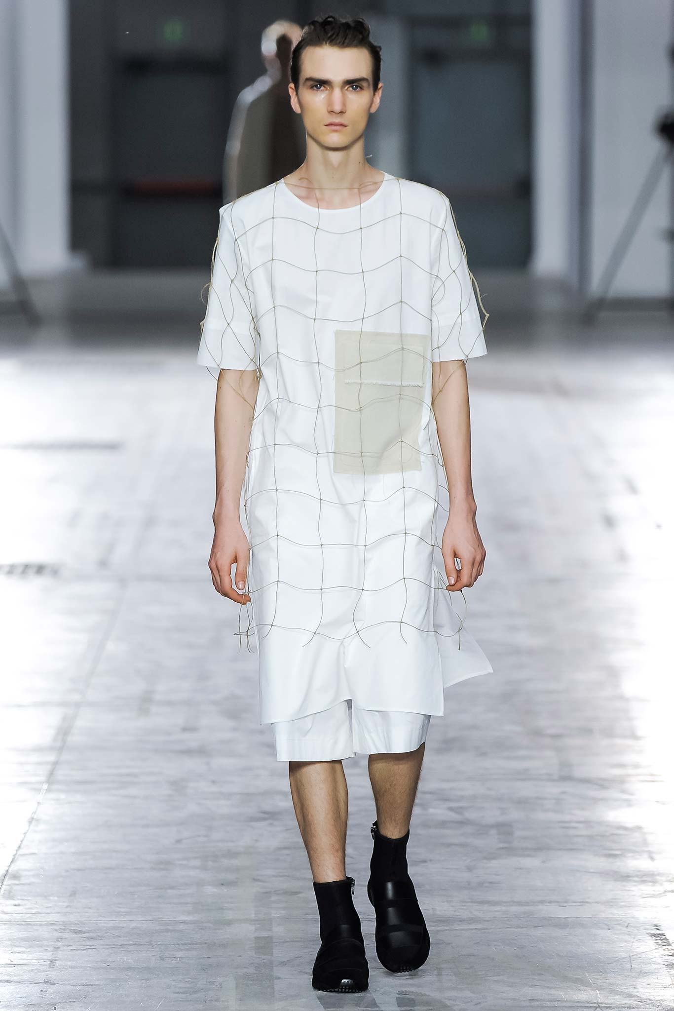 Damir Doma S/S 16 Menswear Look 4