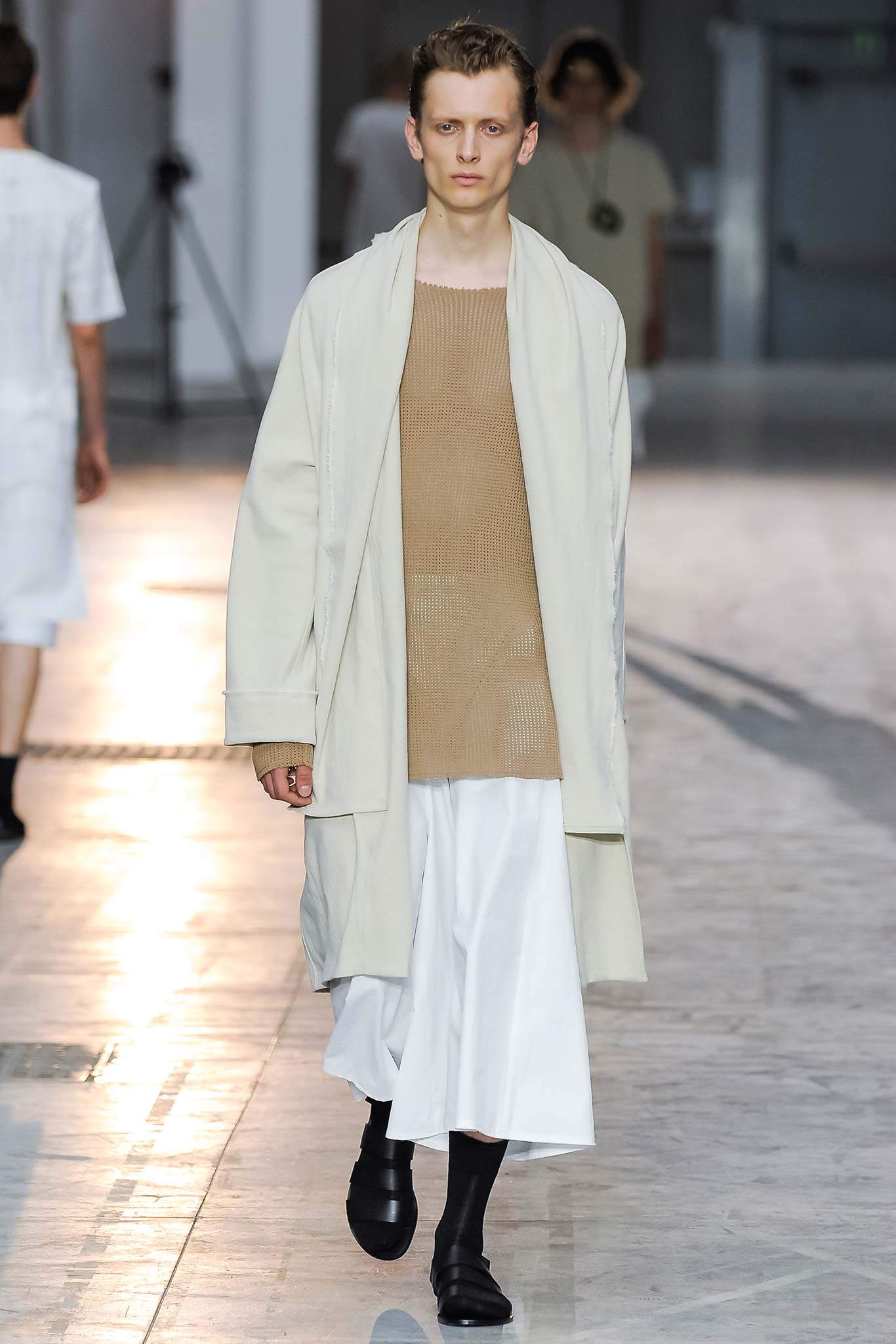 Damir Doma S/S 16 Menswear Look 8