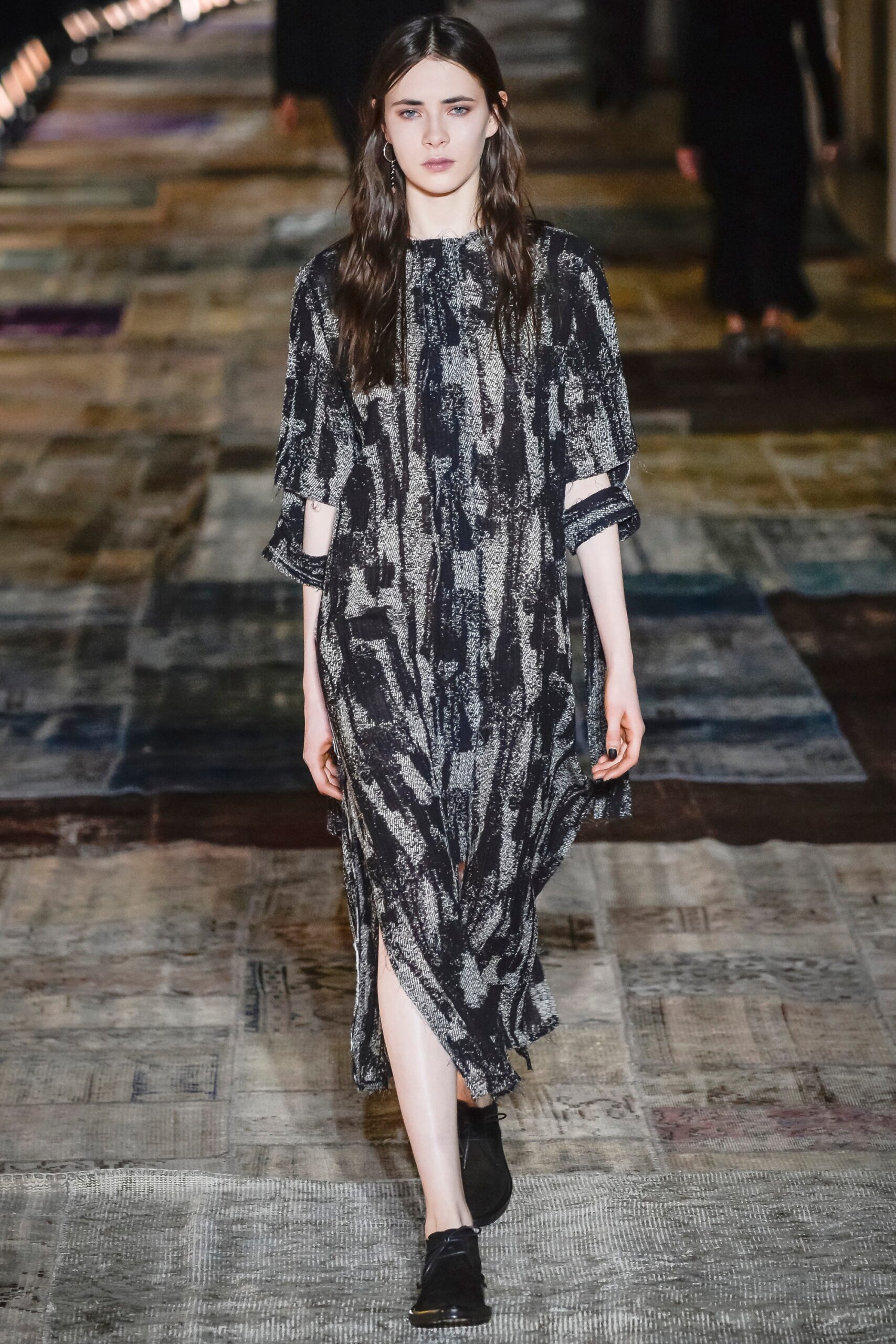 Damir Doma F/W 16 Look 17