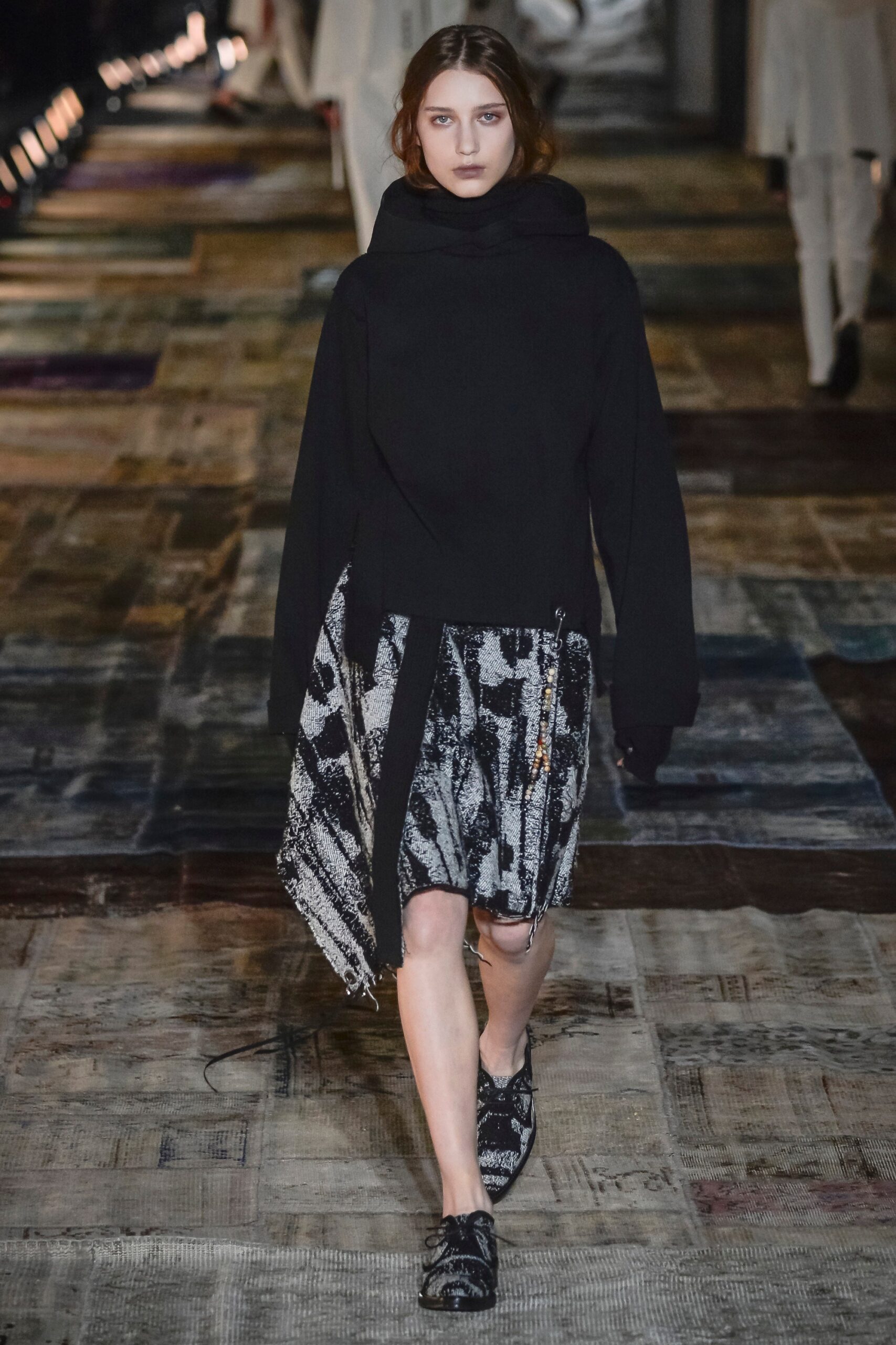 Damir Doma F/W 16 Look 30