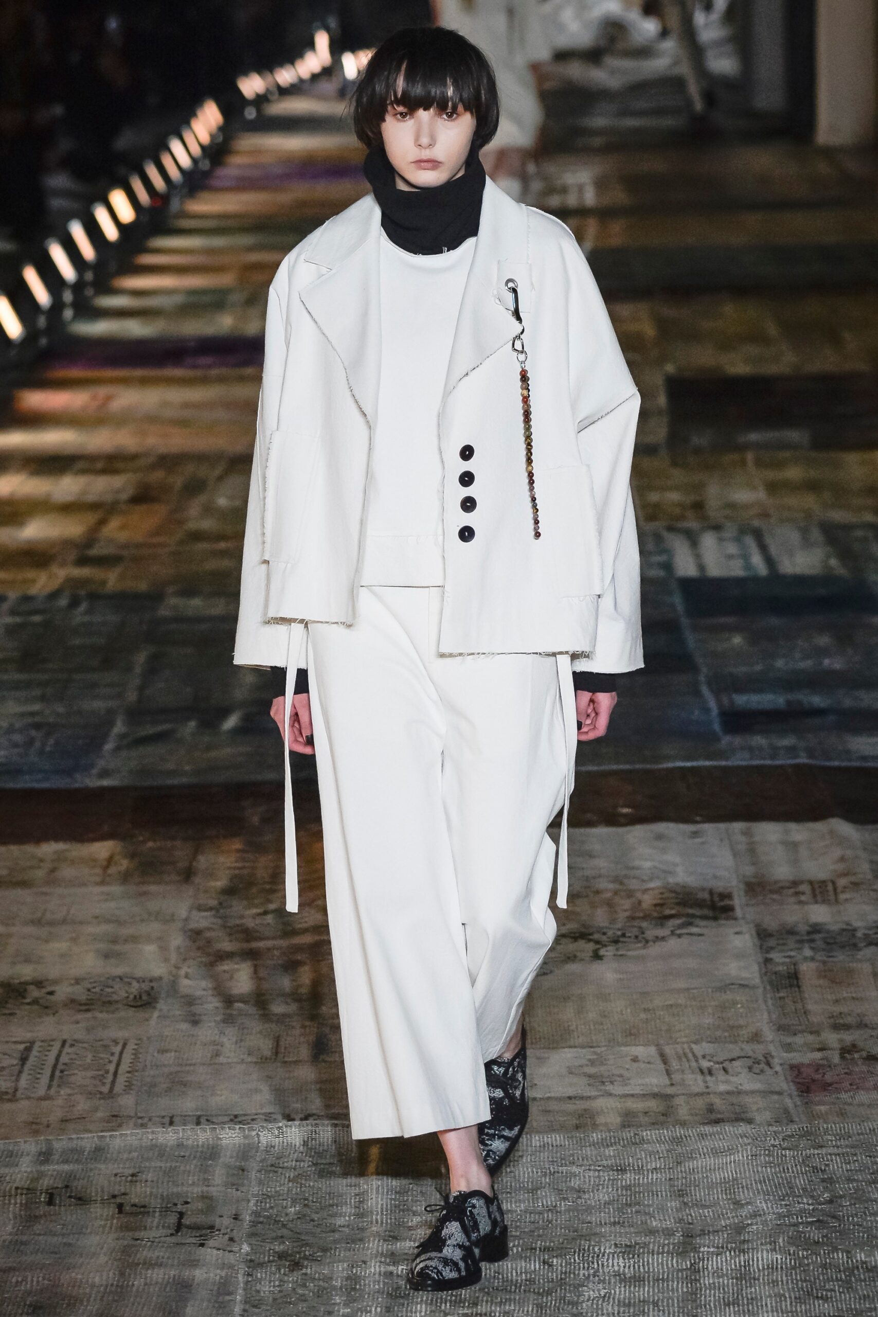 Damir Doma F/W 16 Look 34