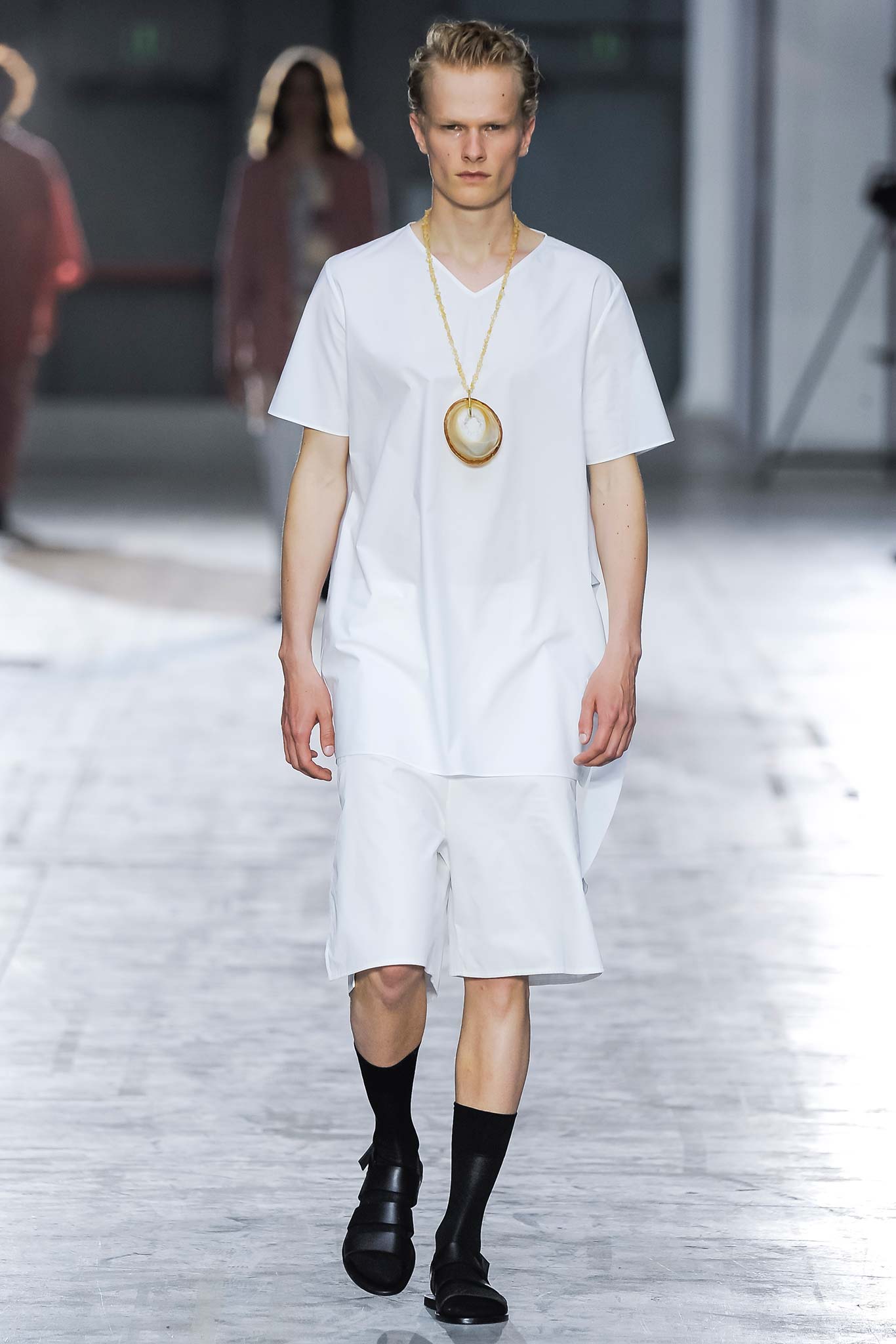 Damir Doma S/S 16 Menswear Look 43