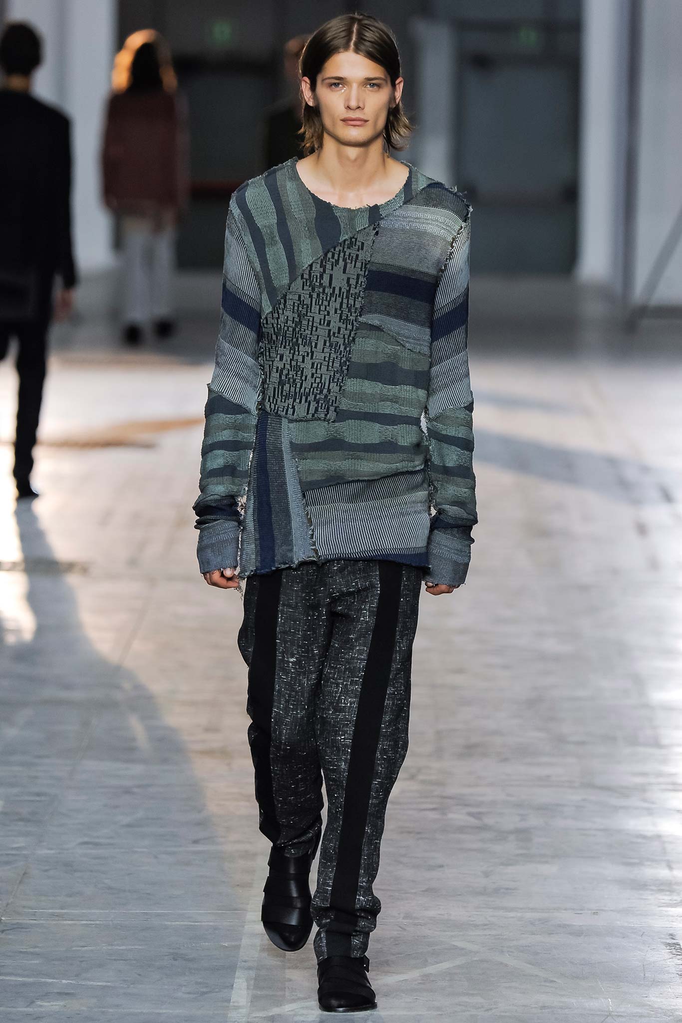 Damir Doma S/S 16 Menswear Look 52