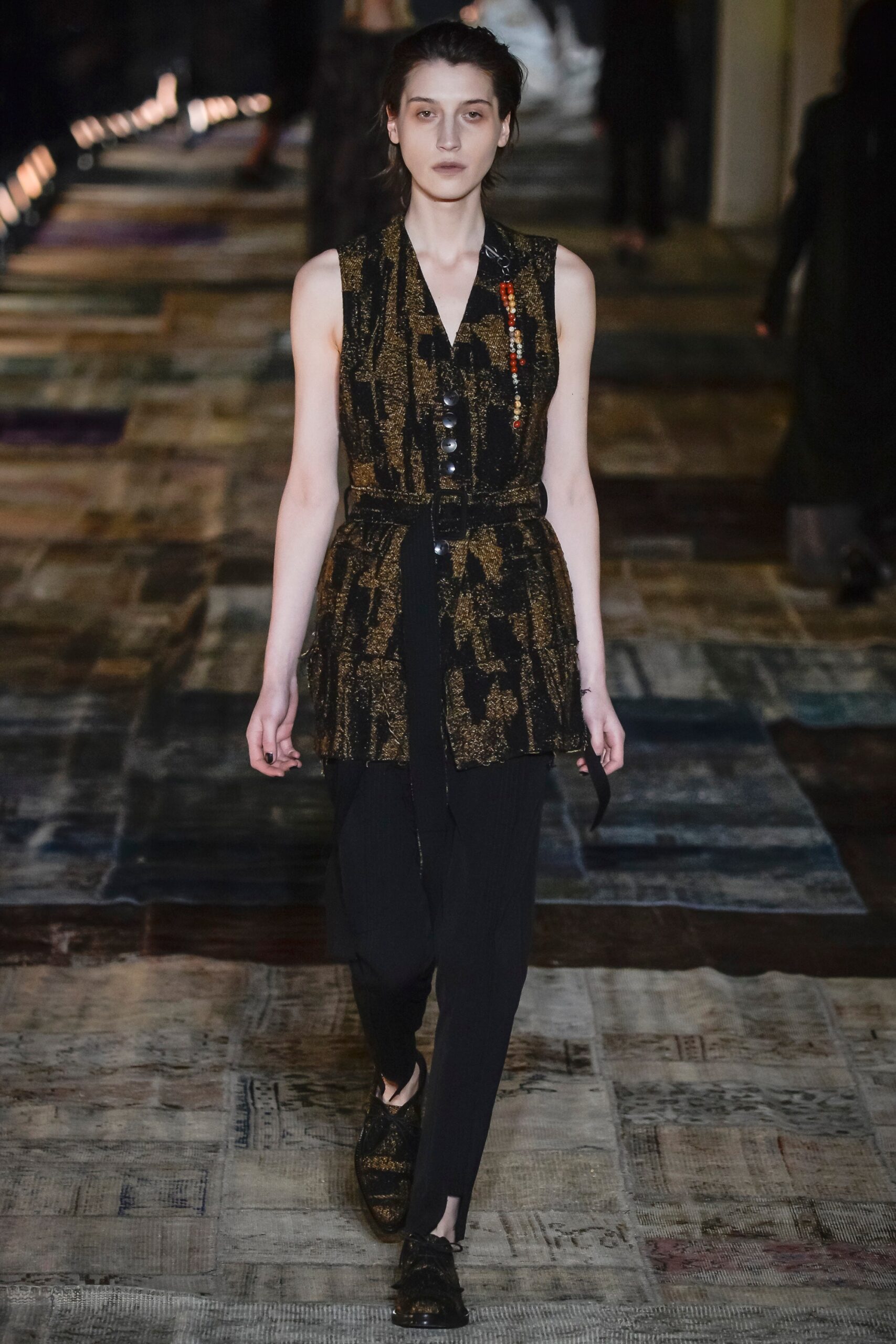 Damir Doma F/W 16 Look 86