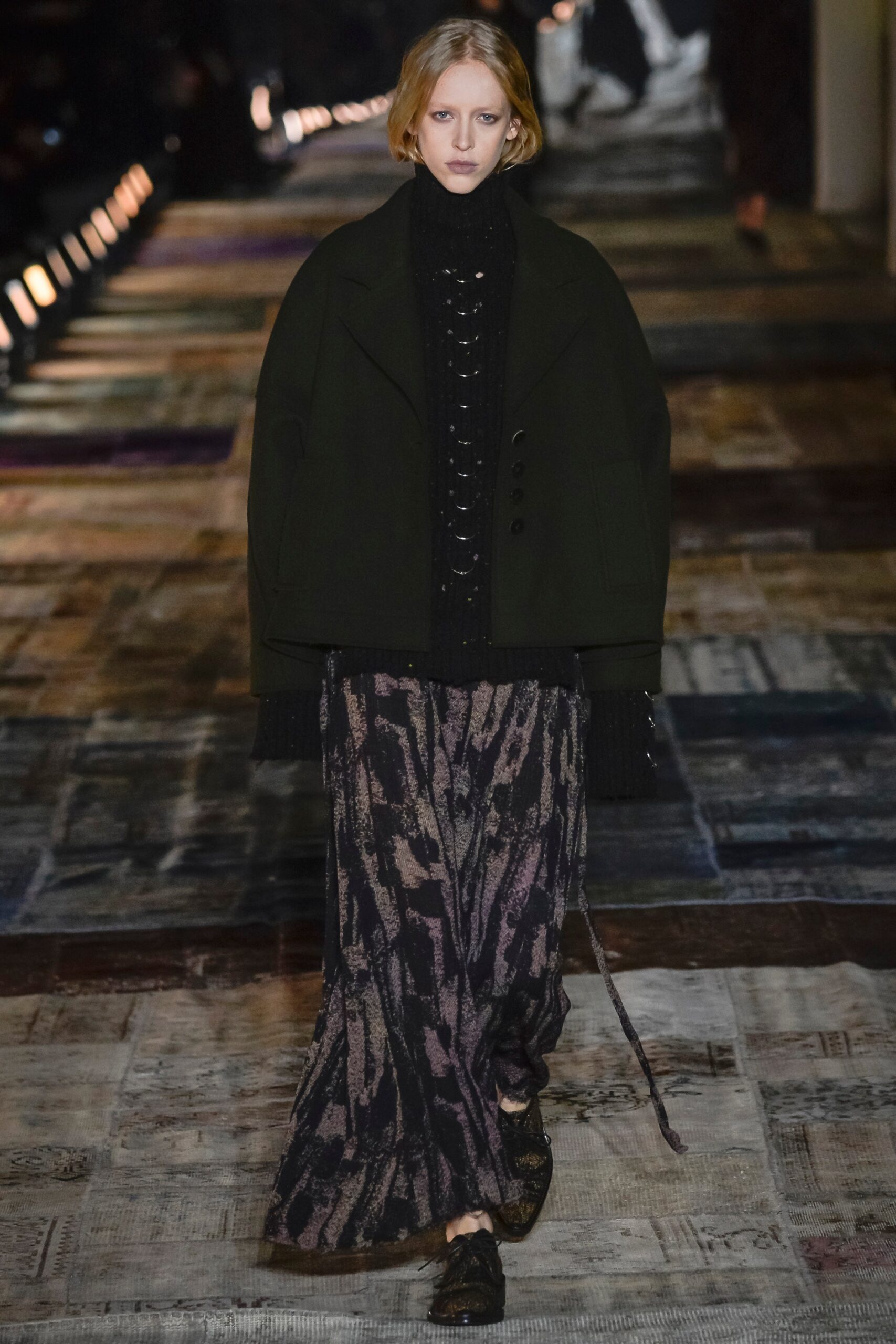 Damir Doma F/W 16 Look 98