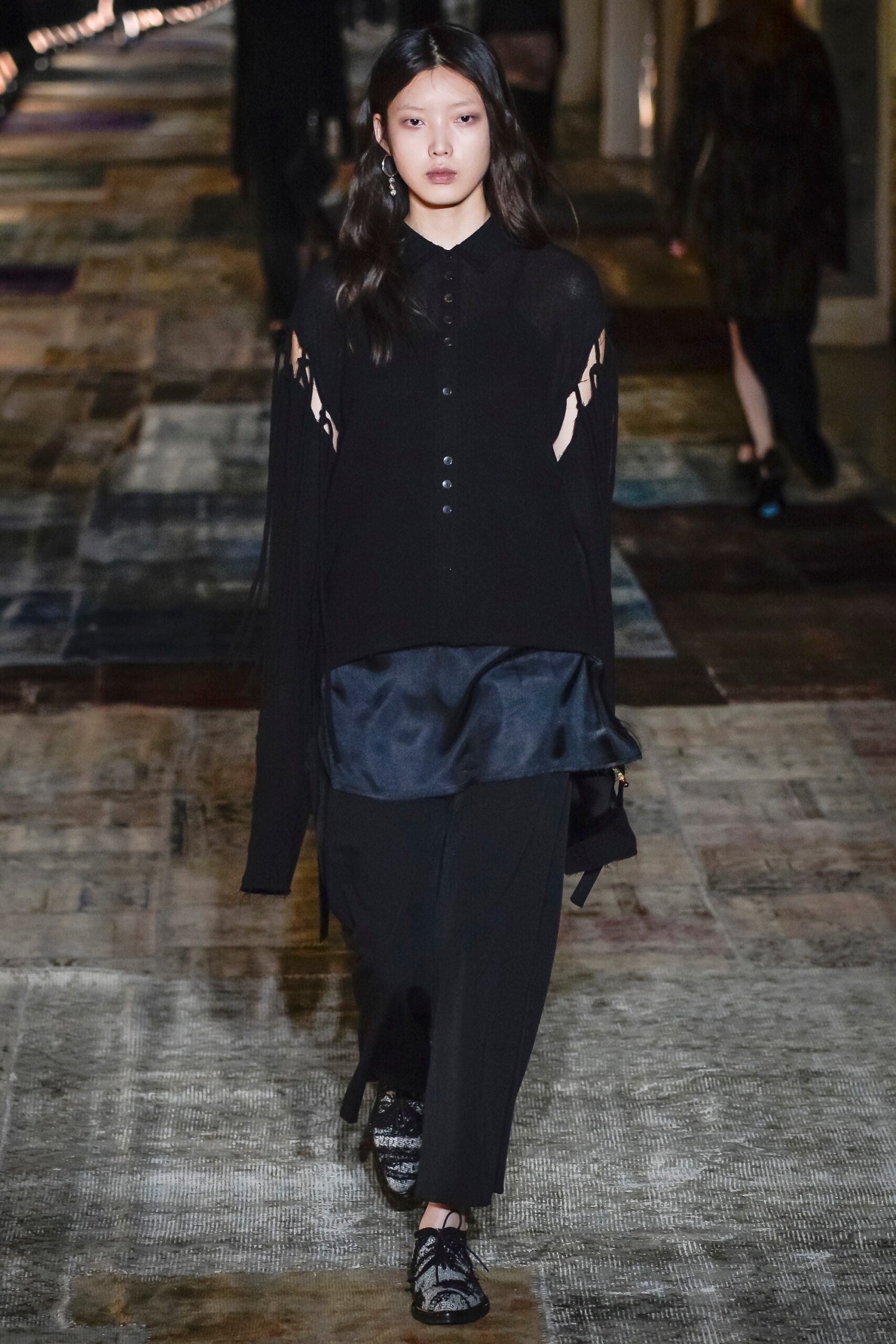 Damir Doma F/W 16 Look 114
