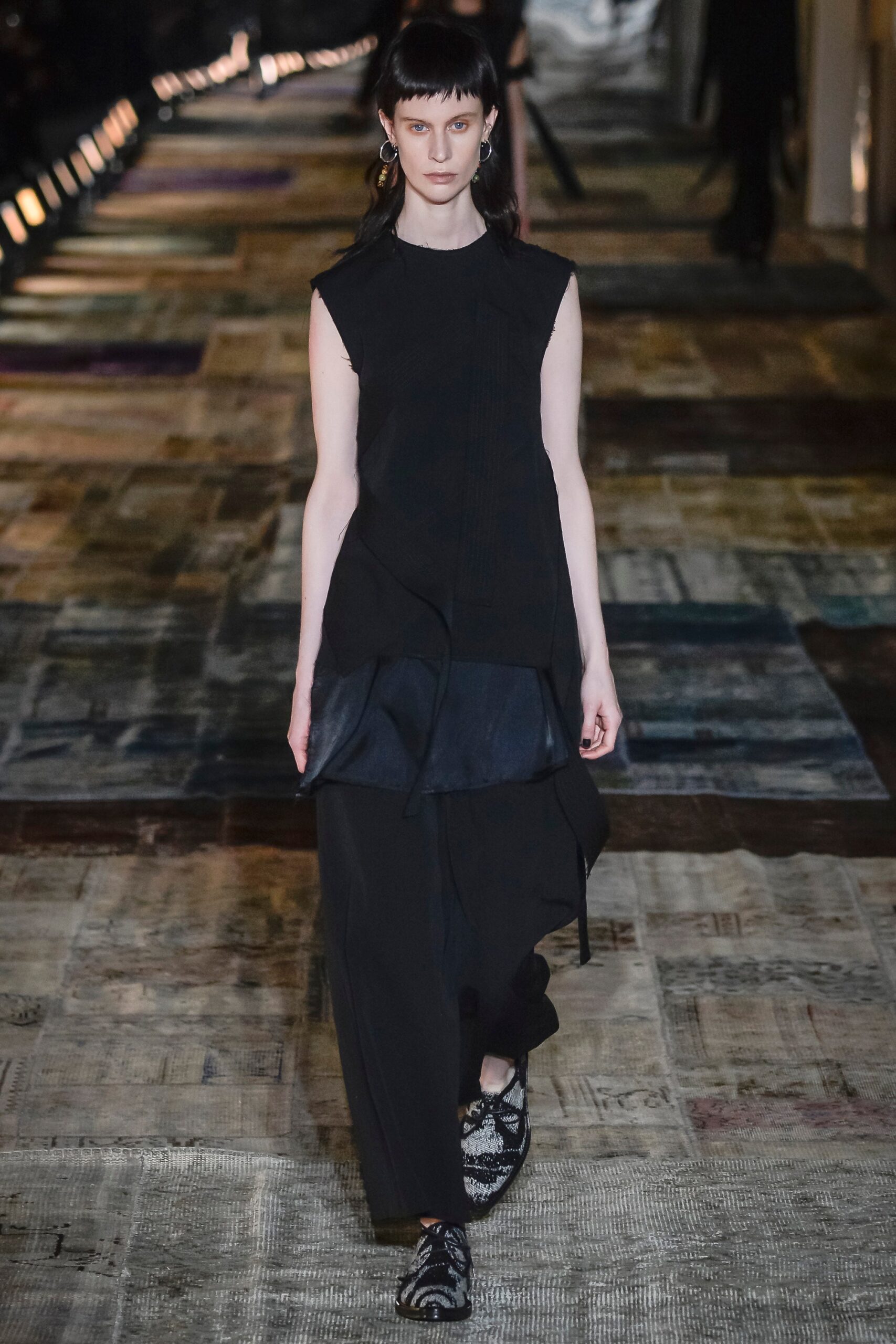 Damir Doma F/W 16 Look 126