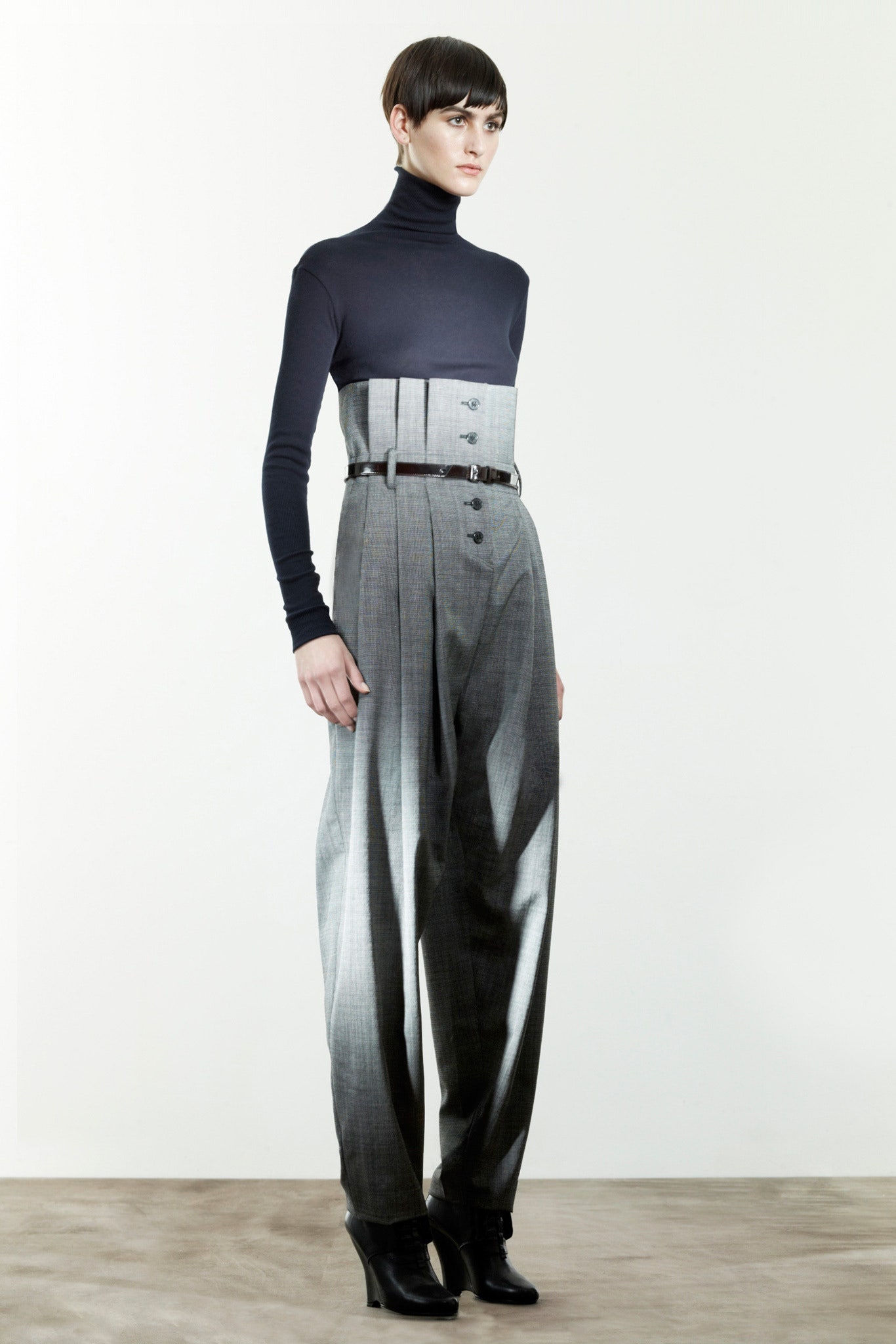 Damir Doma F/W 13 Look 5