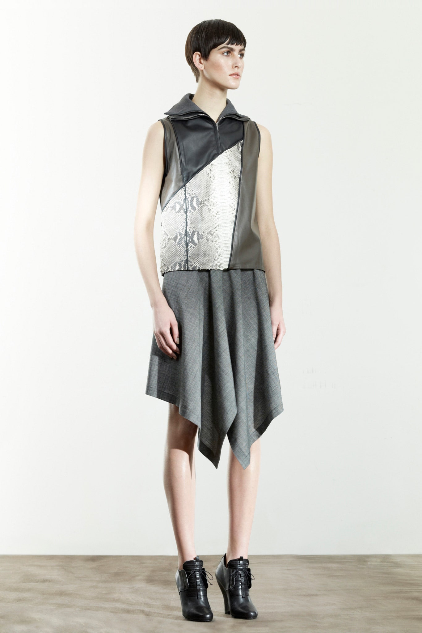 Damir Doma F/W 13 Look 10