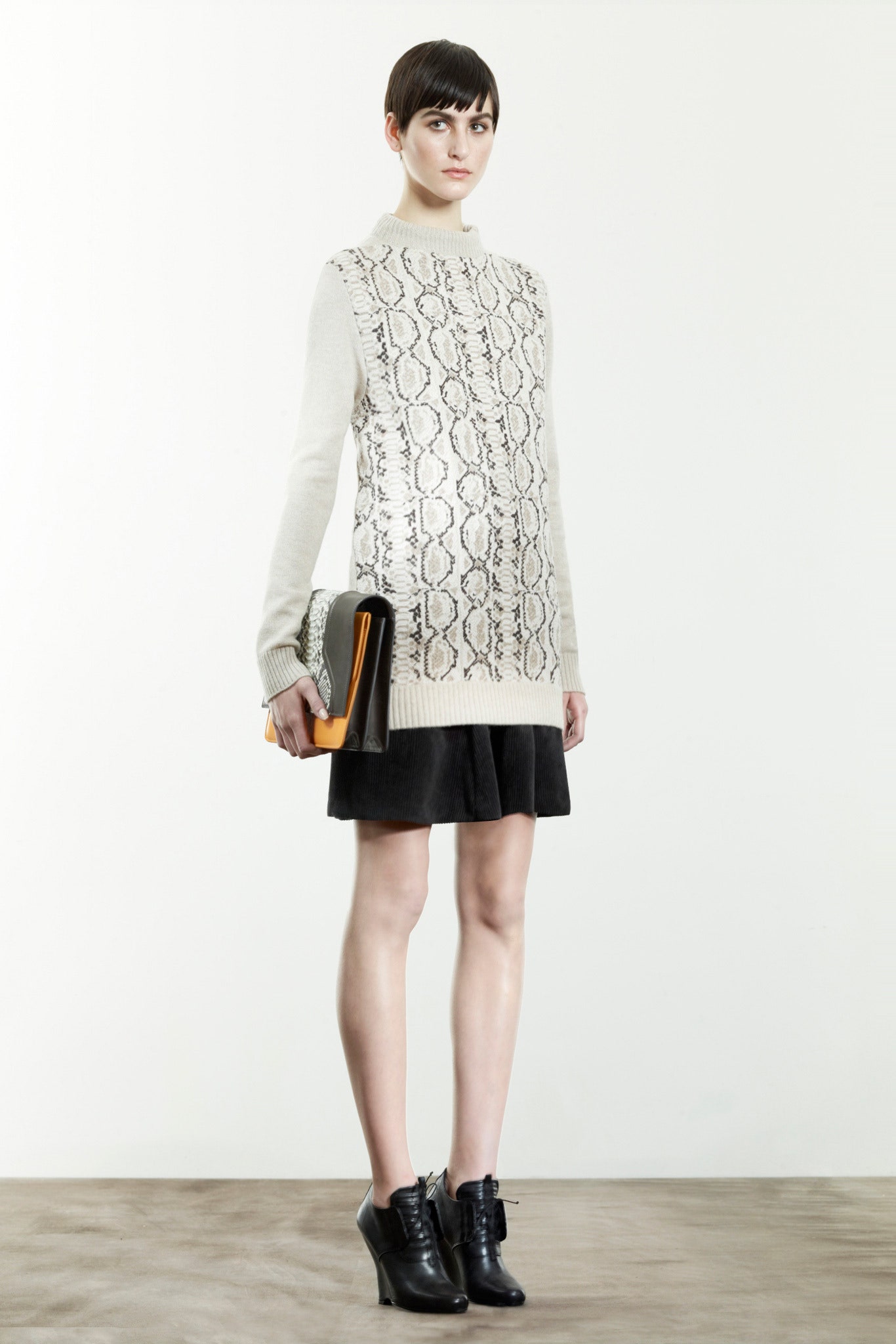 Damir Doma F/W 13 Look 18