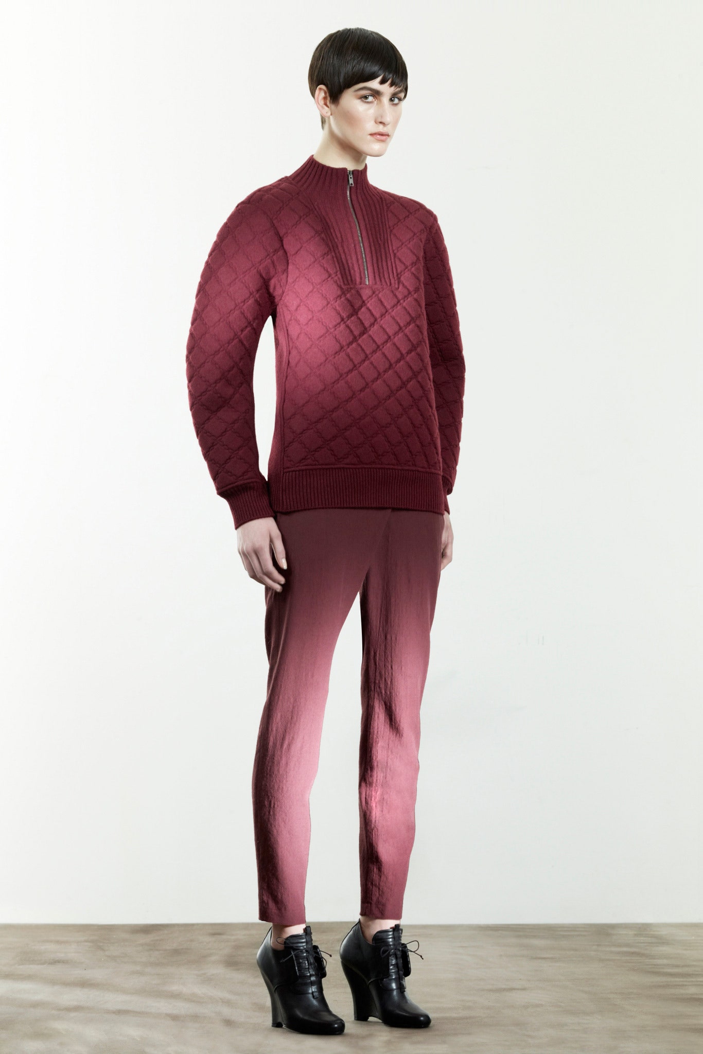 Damir Doma F/W 13 Look 26