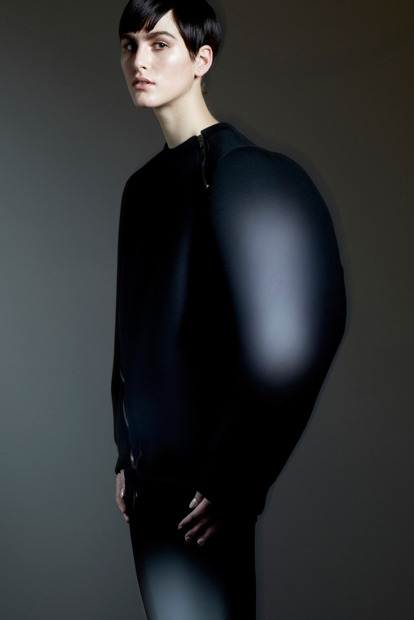 Damir Doma F/W 13 Look 44