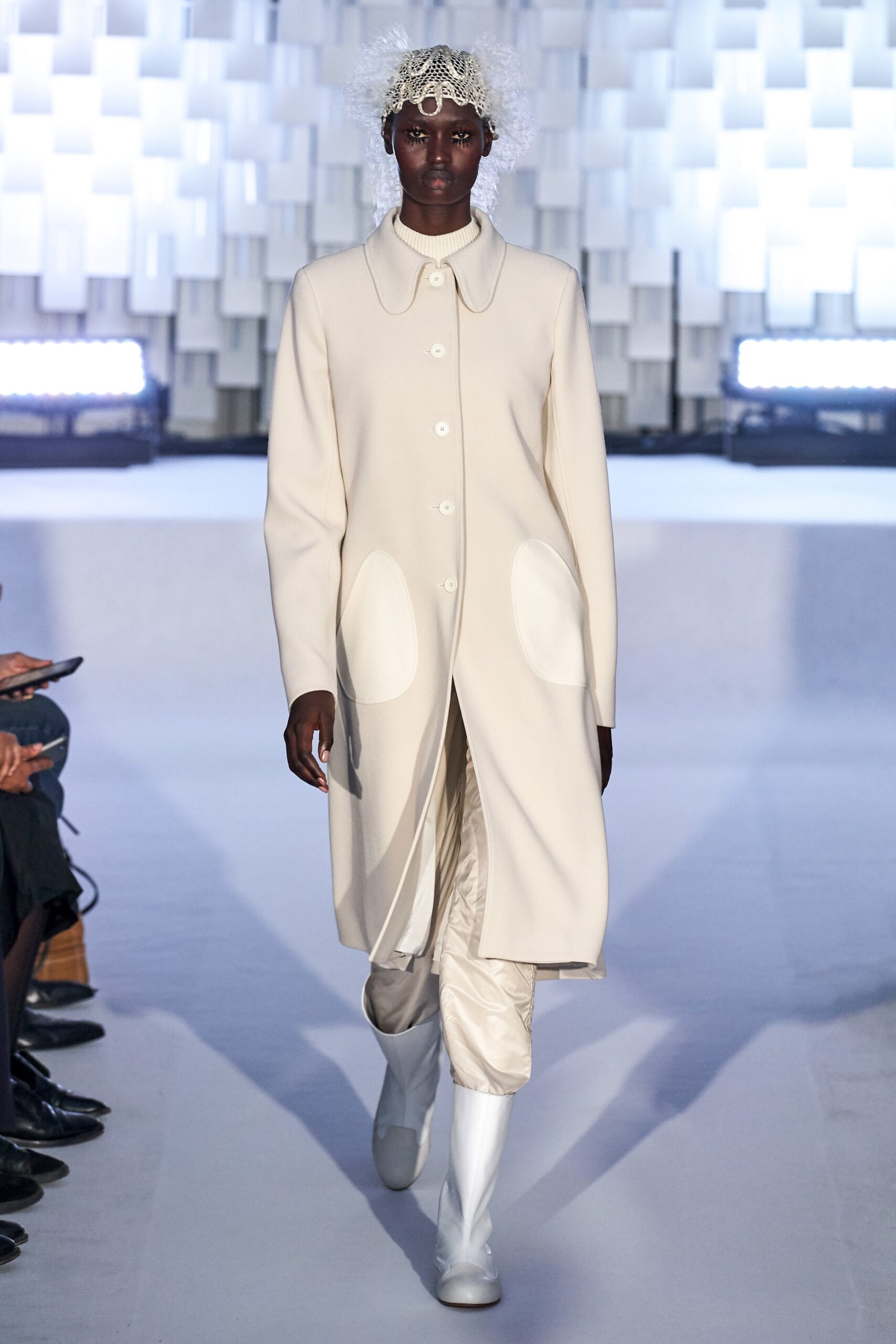 Courrèges Fall 2019 Ready-to-Wear