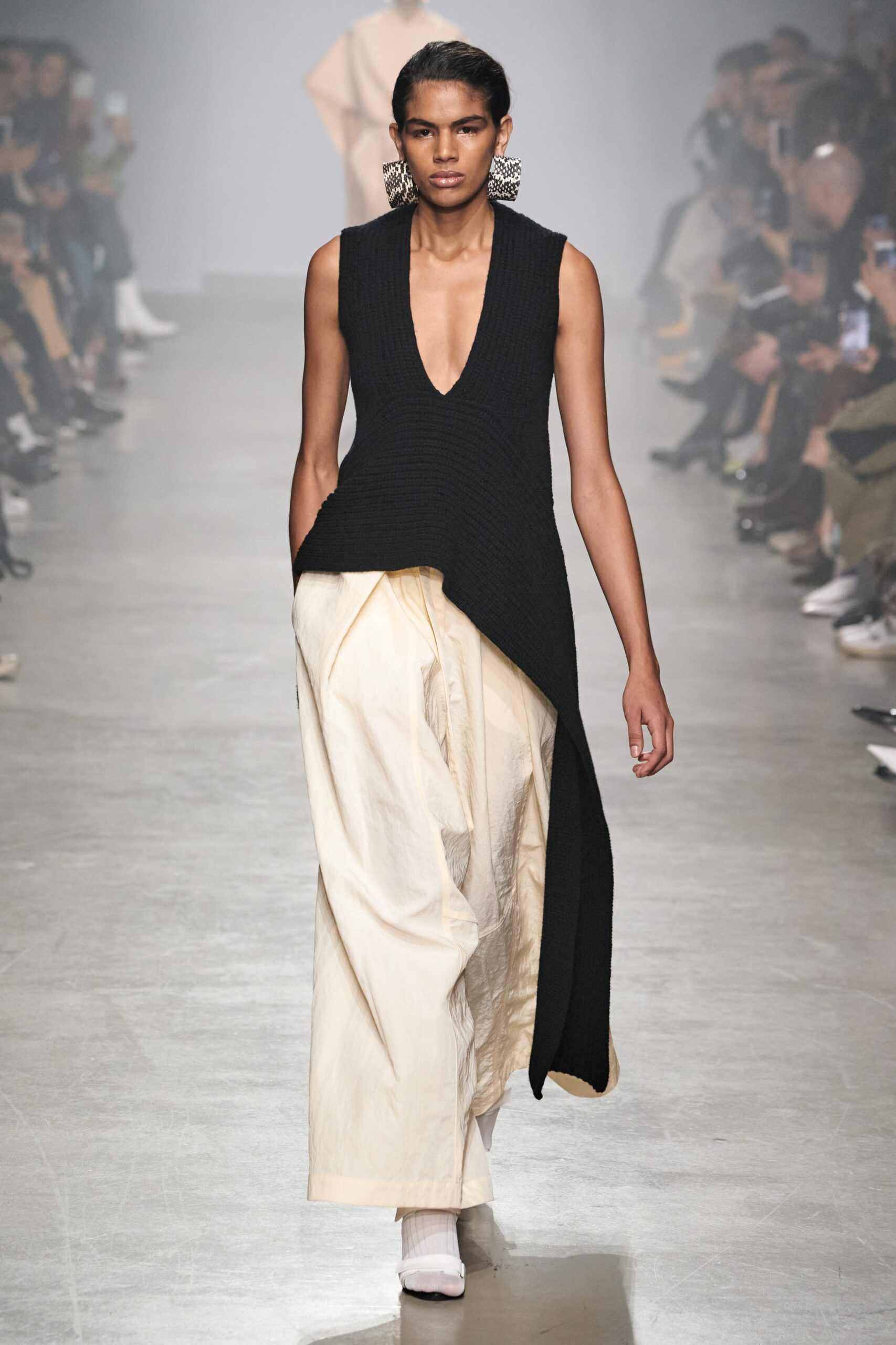 Christian Wijnants F/W 20 Look 5