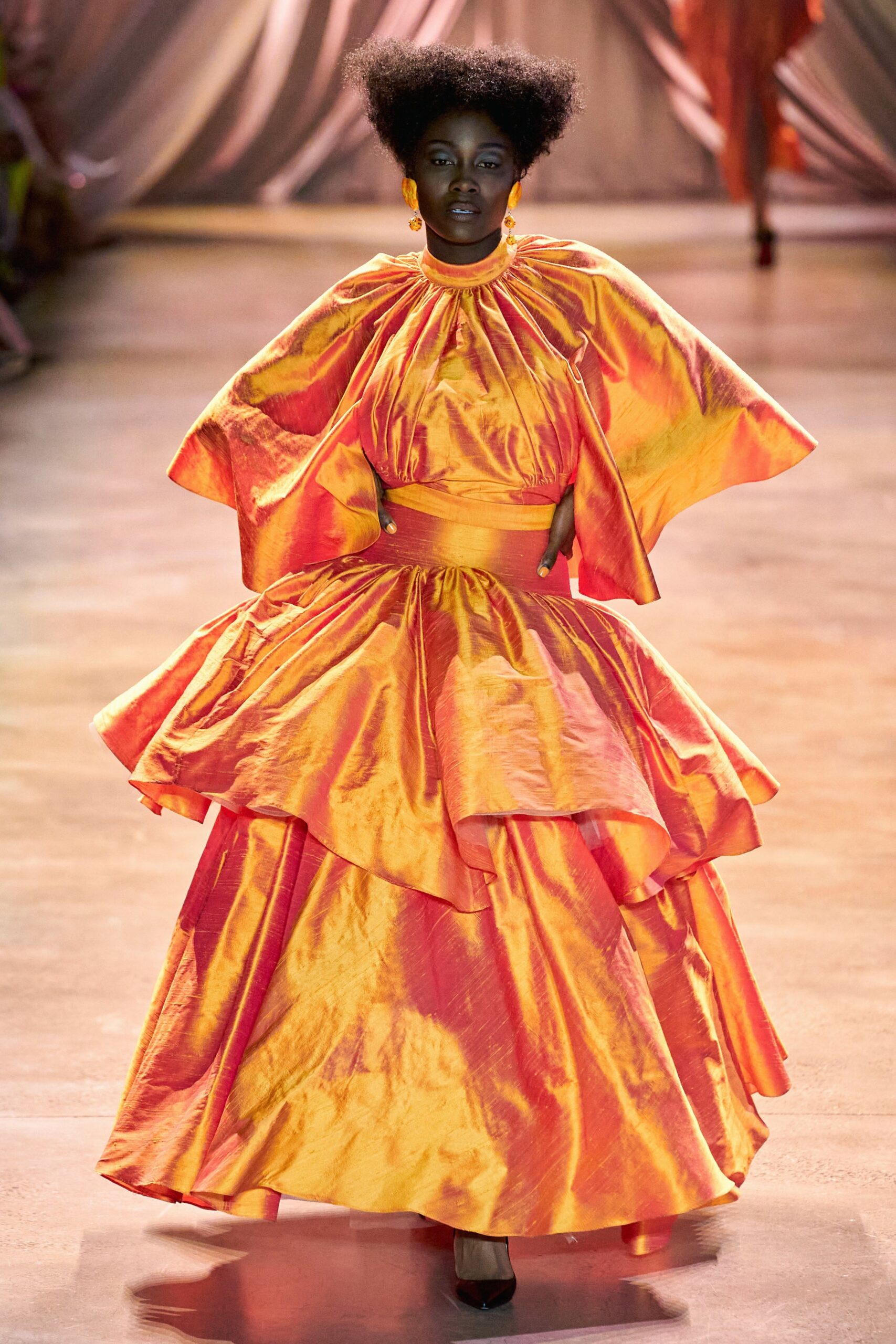 Christopher John Rogers F/W 20 Look 15