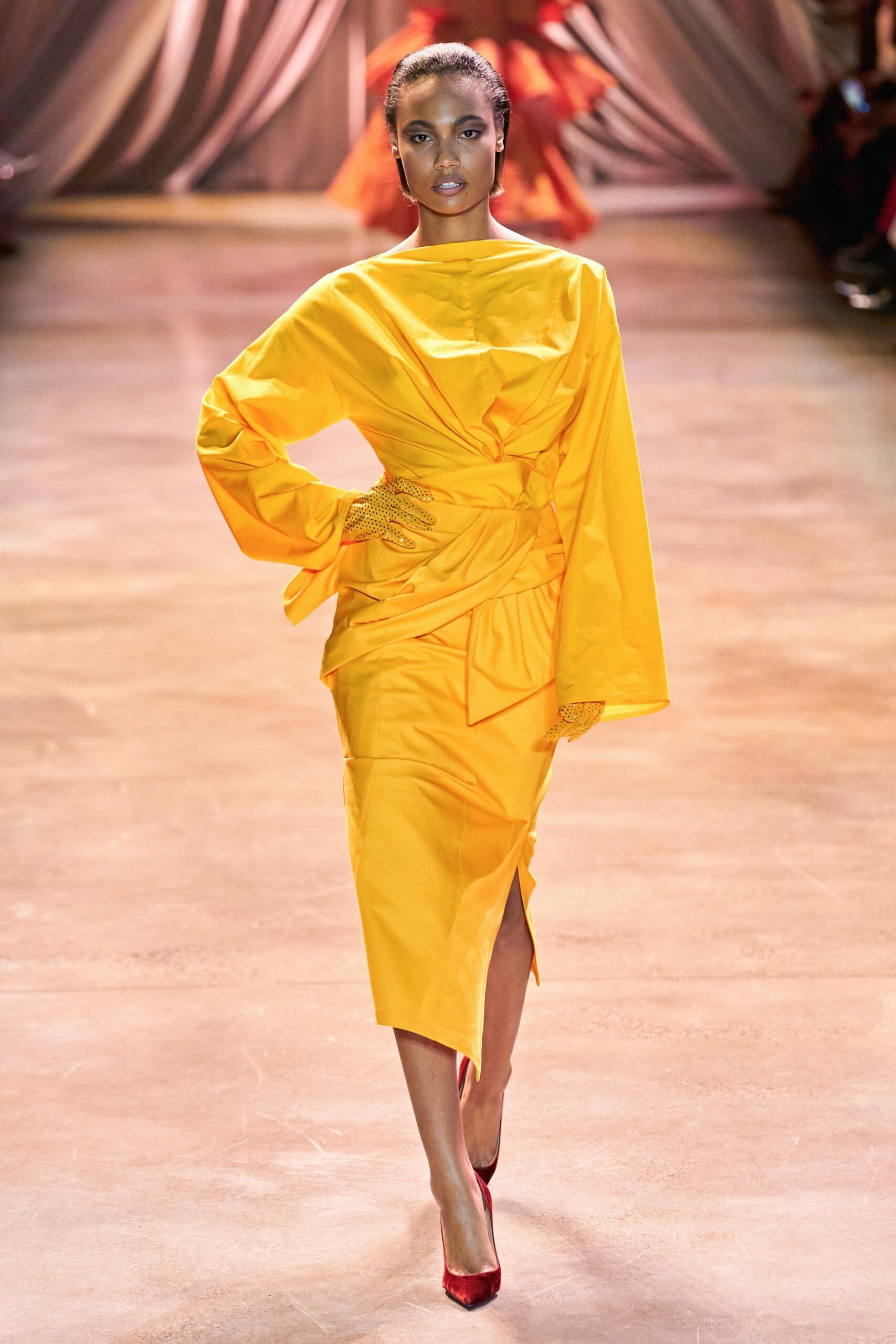 Christopher John Rogers F/W 20 Look 34