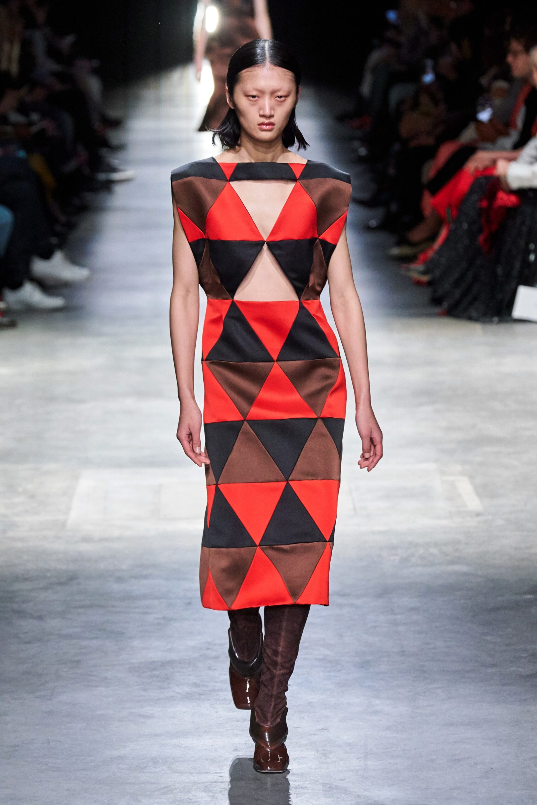Christopher Kane F/W 20 Look 67