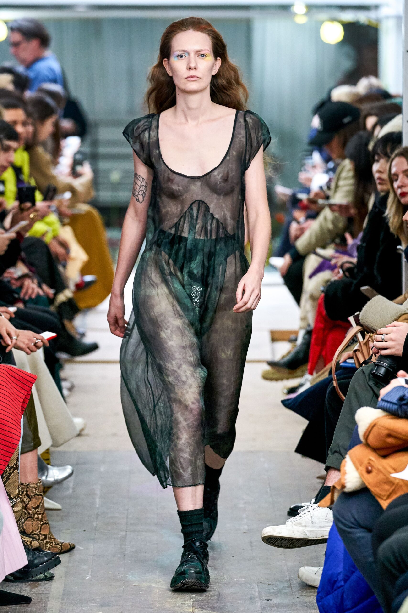 Collina Strada F/W 19 Look 123