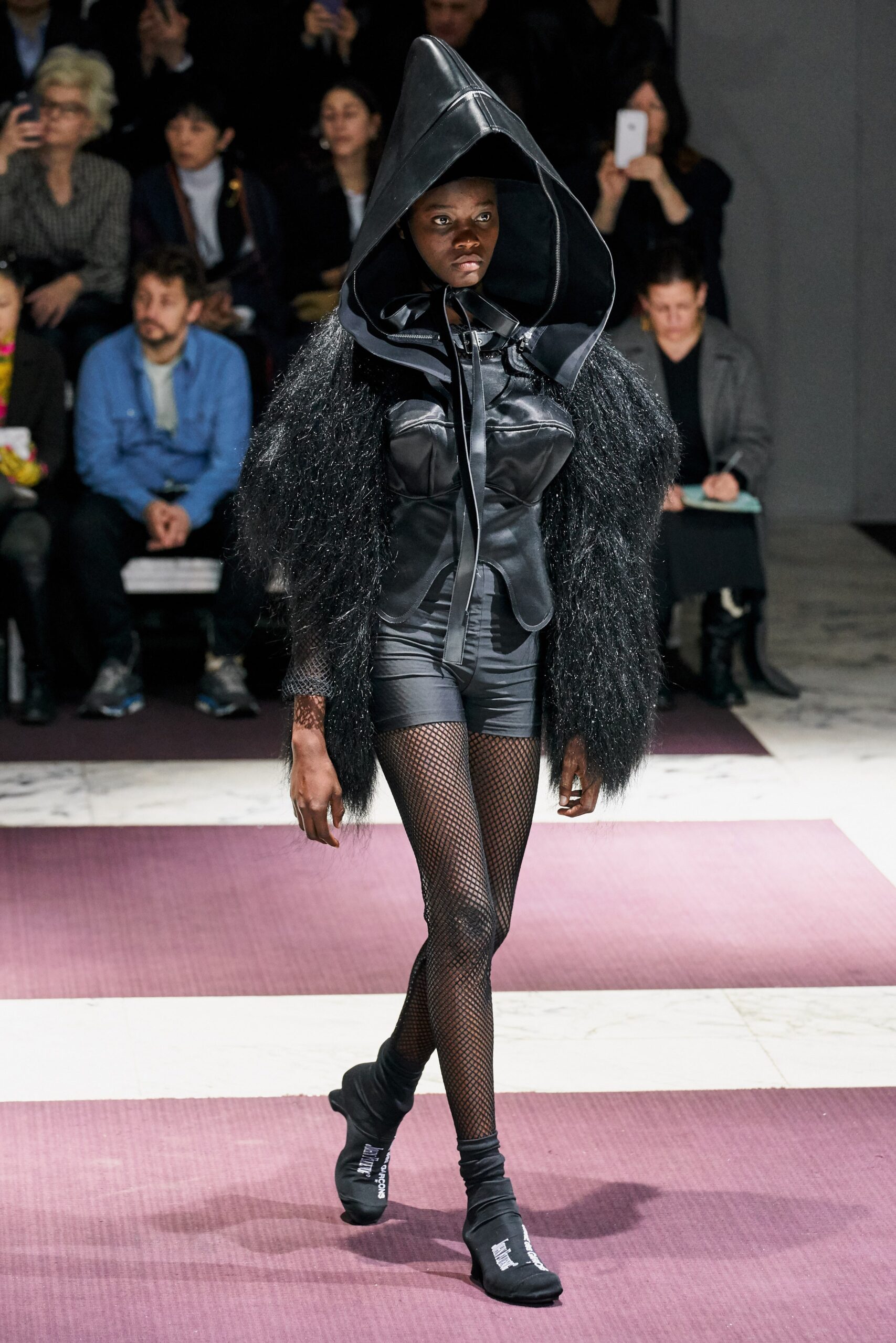 Comme des Garçons F/W 19 Look 131