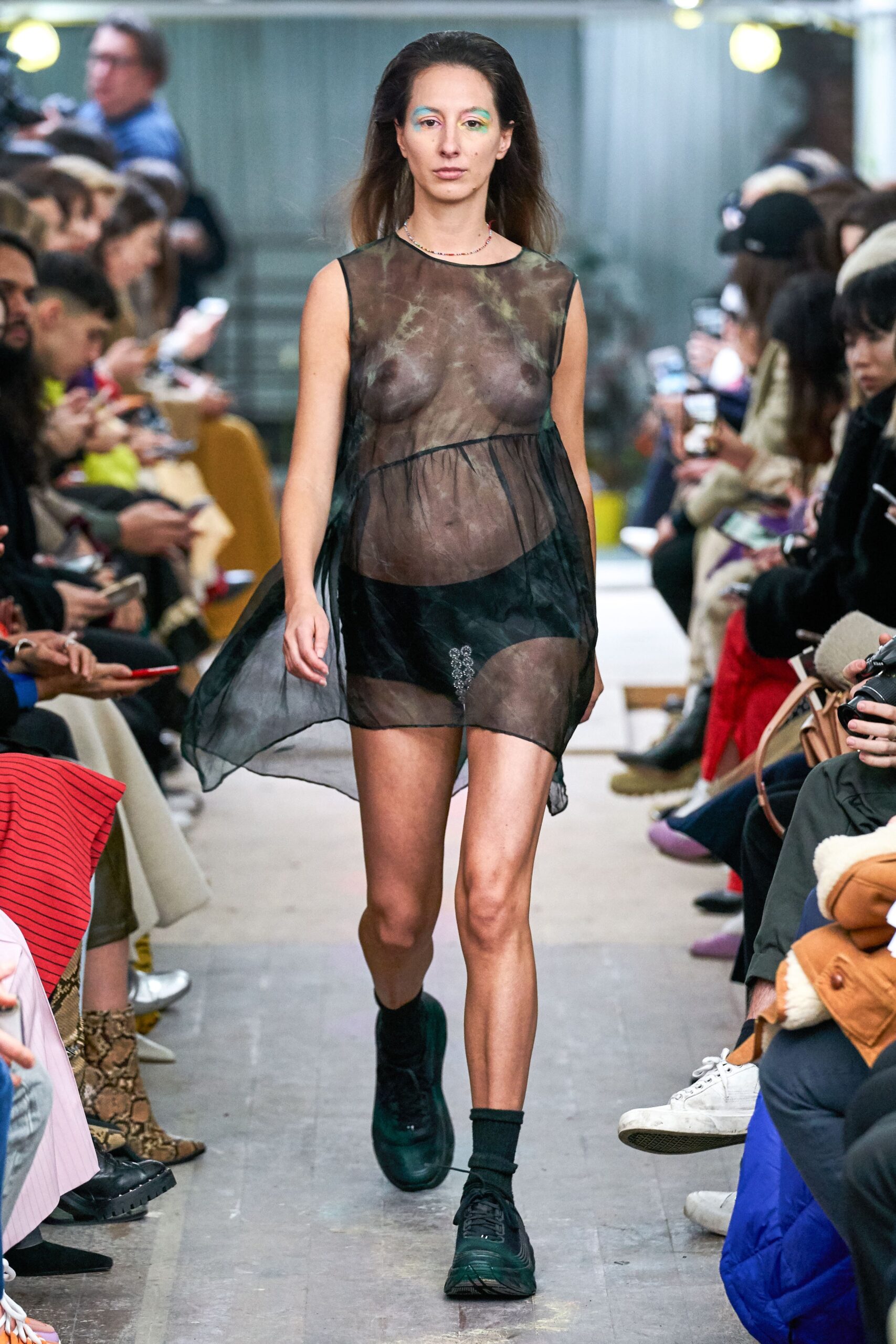 Collina Strada F/W 19 Look 155
