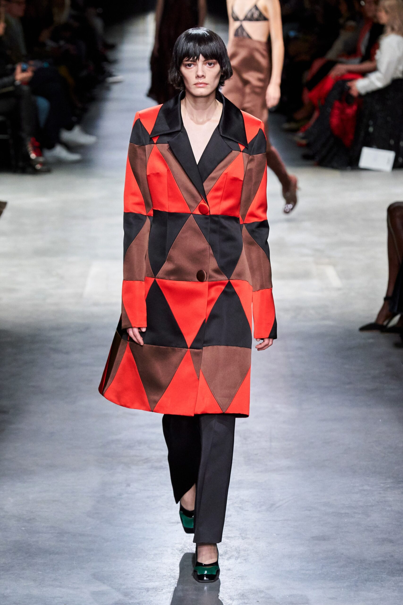 Christopher Kane F/W 20 Look 88