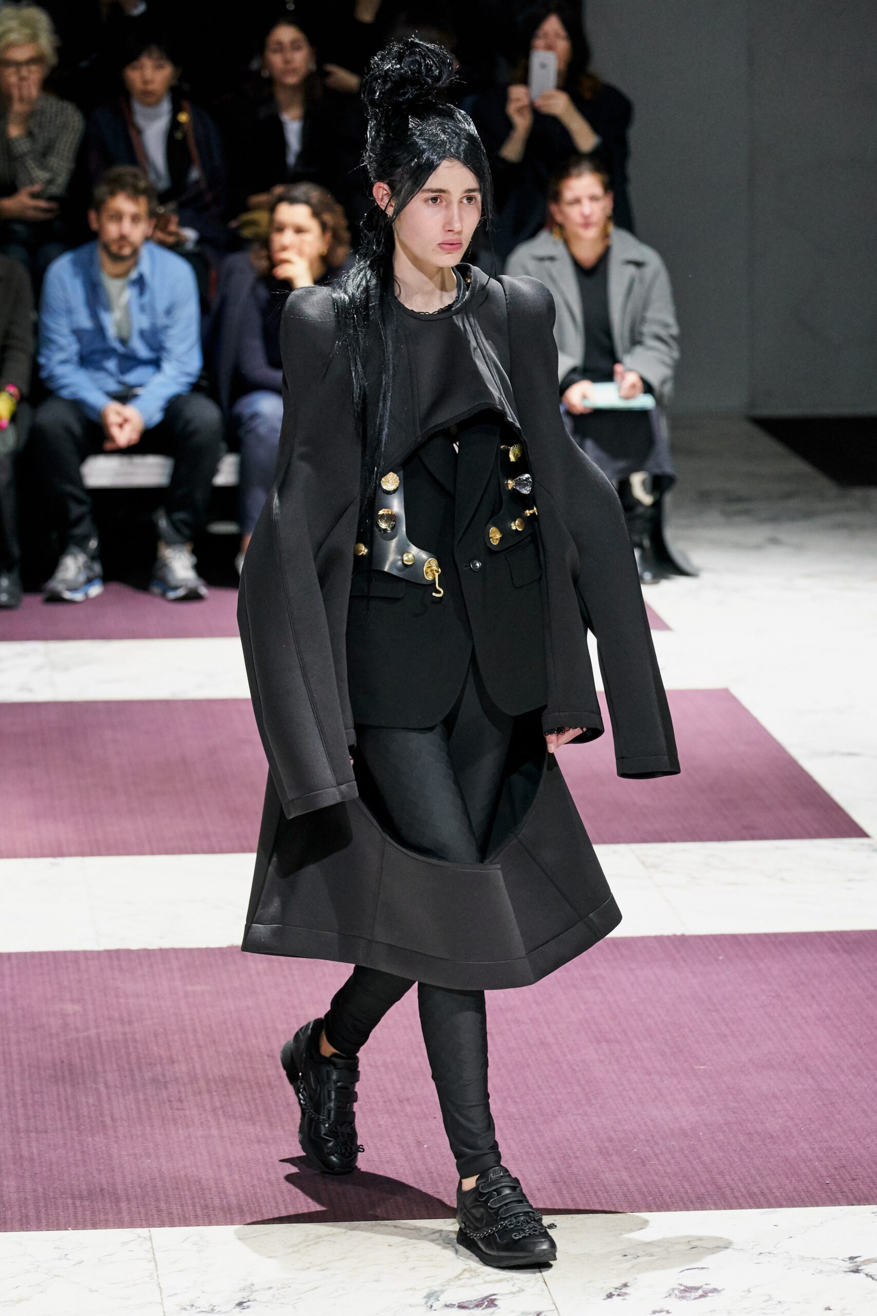Comme des Garçons F/W 19 Look 168