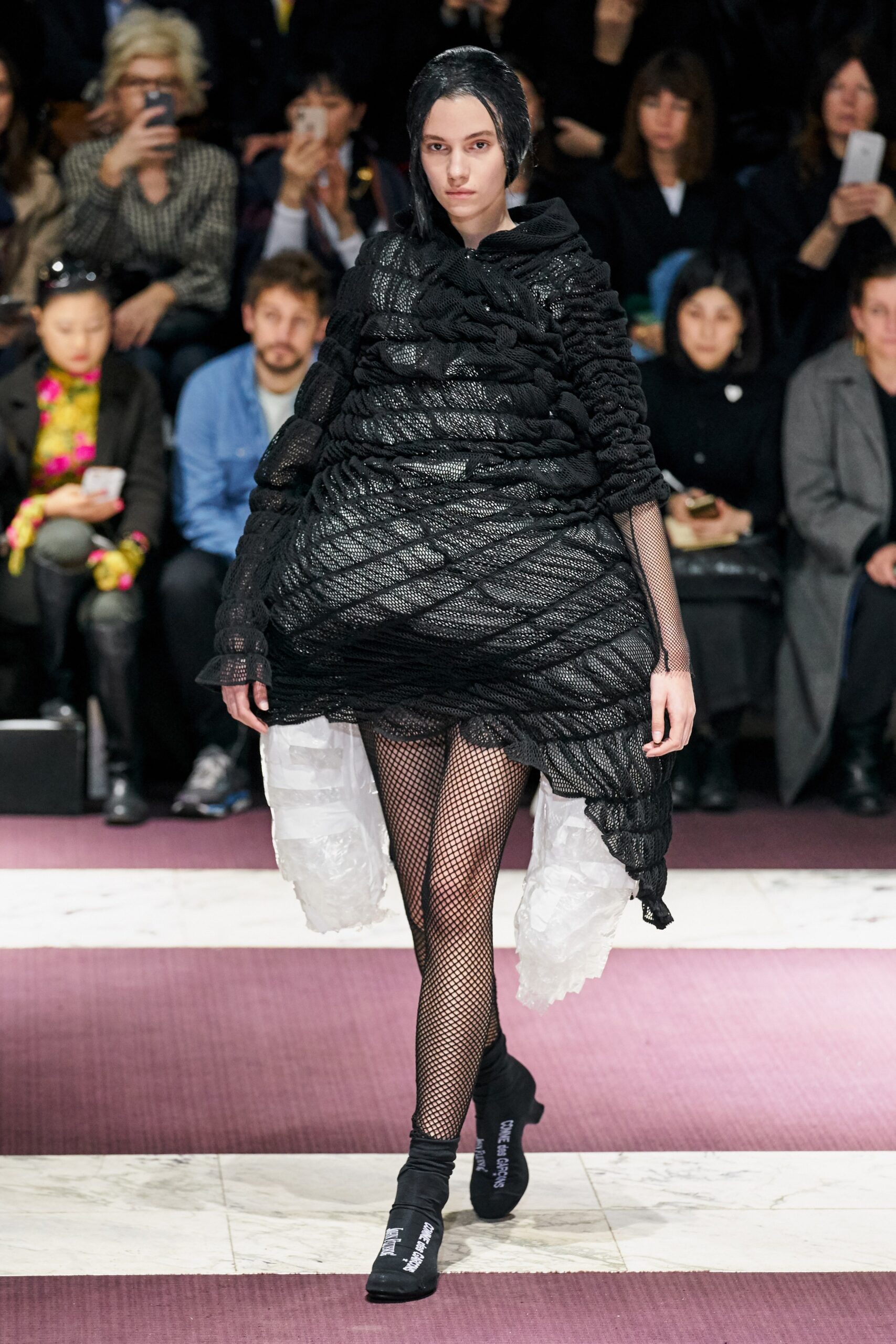 Comme des Garçons F/W 19 Look 190