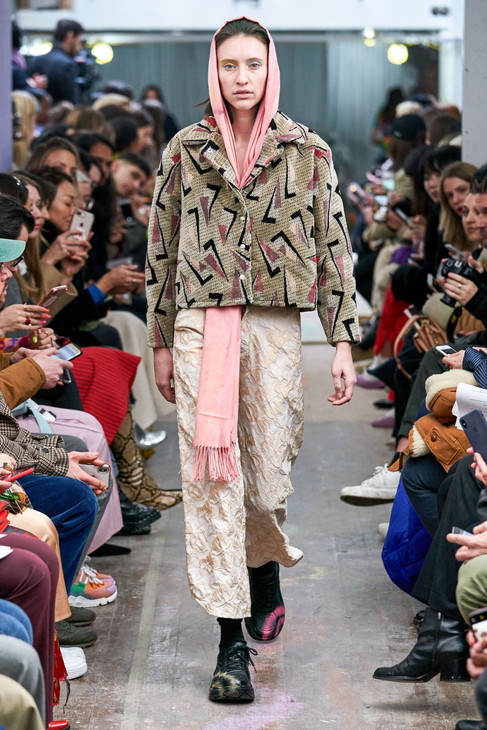 Collina Strada F/W 19 Look 219