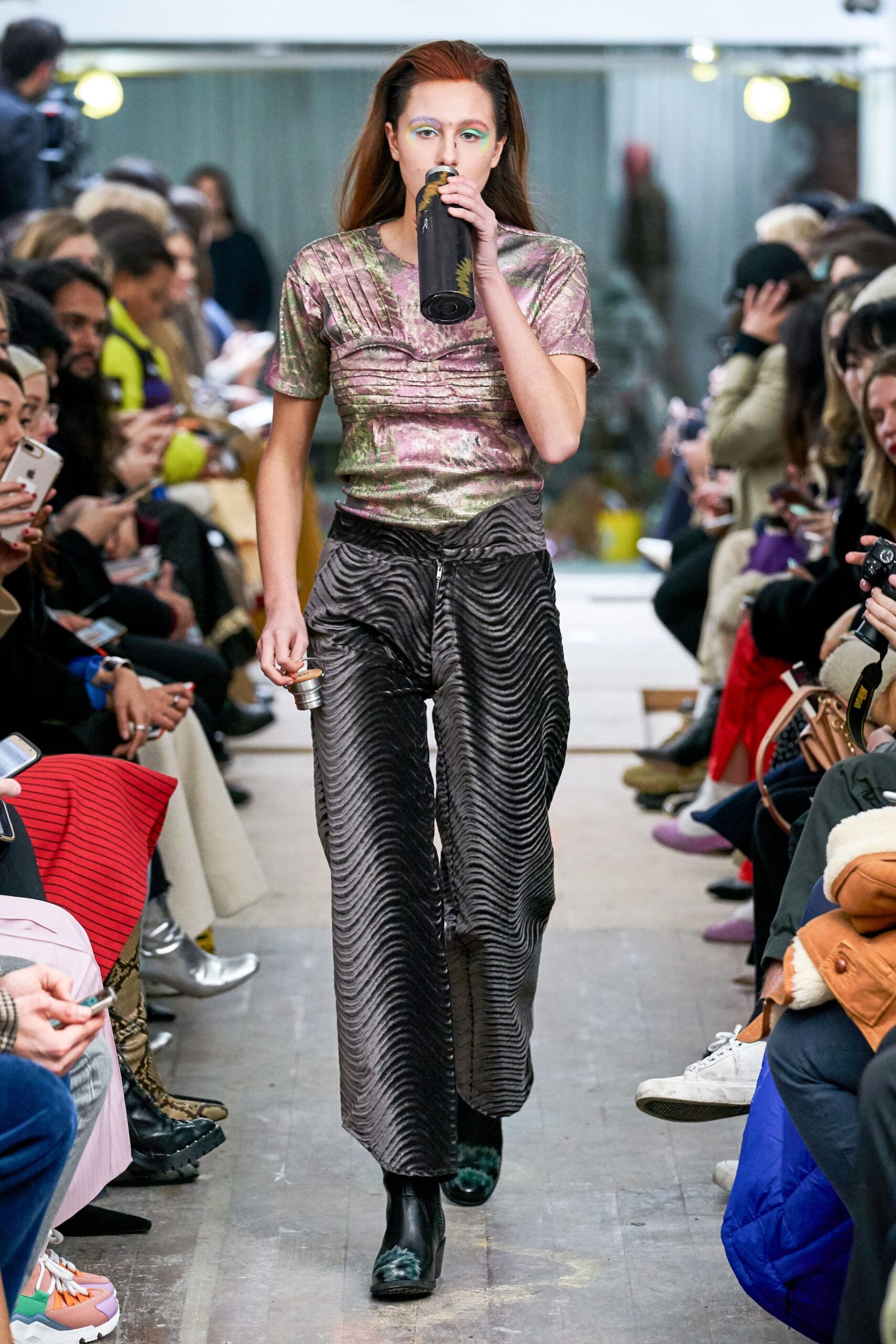 Collina Strada F/W 19 Look 227