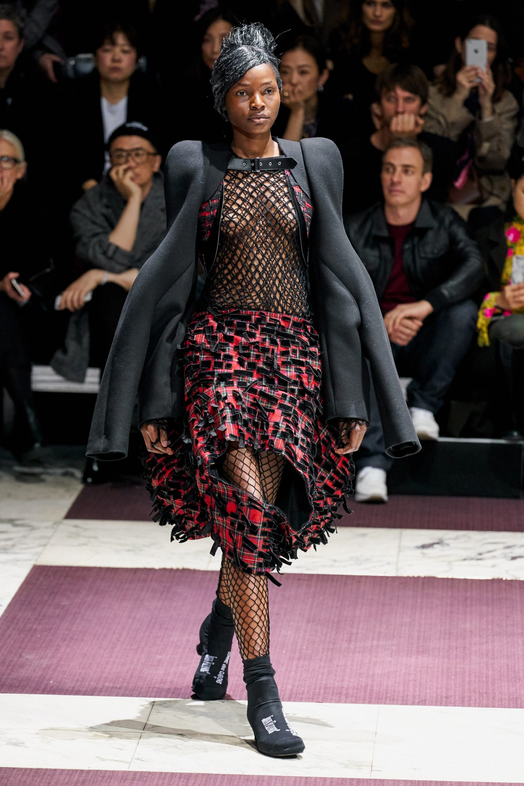 Comme des Garçons F/W 19 Look 216