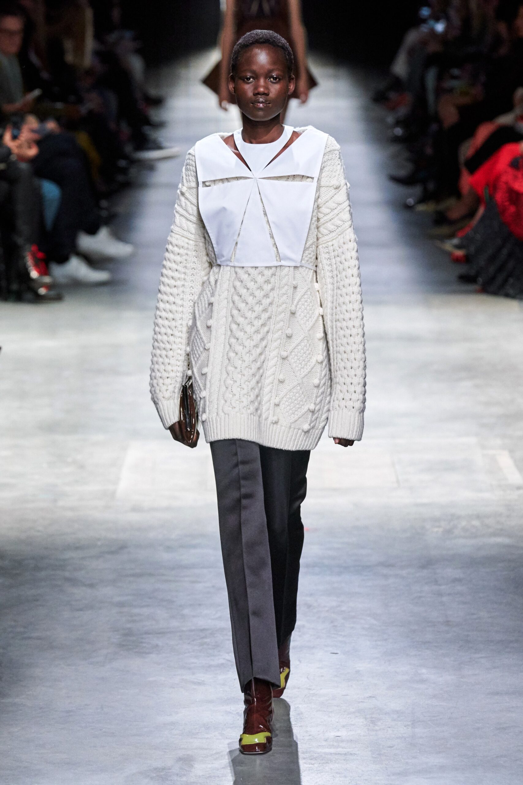 Christopher Kane F/W 20 Look 139