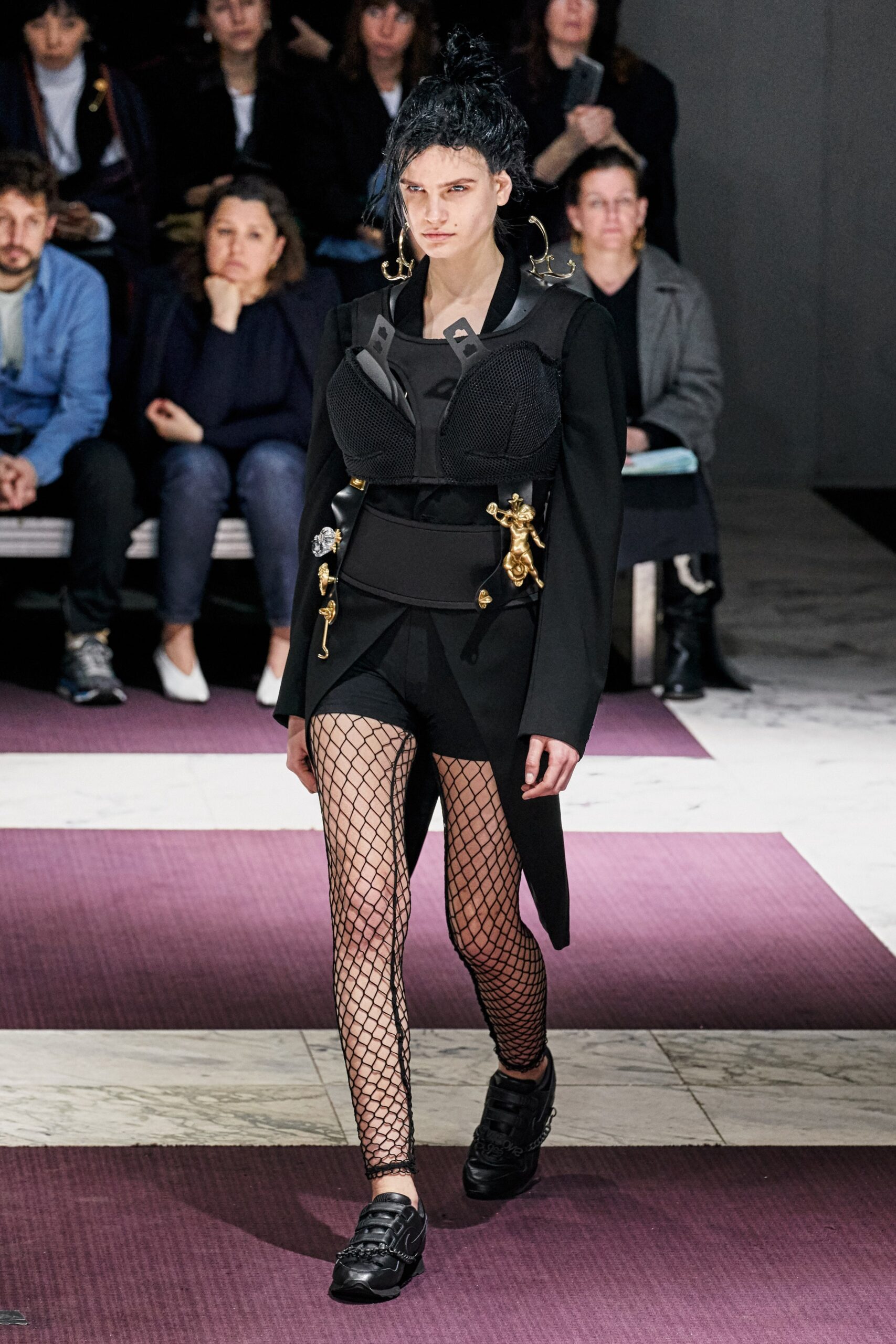 Comme des Garçons F/W 19 Look 242