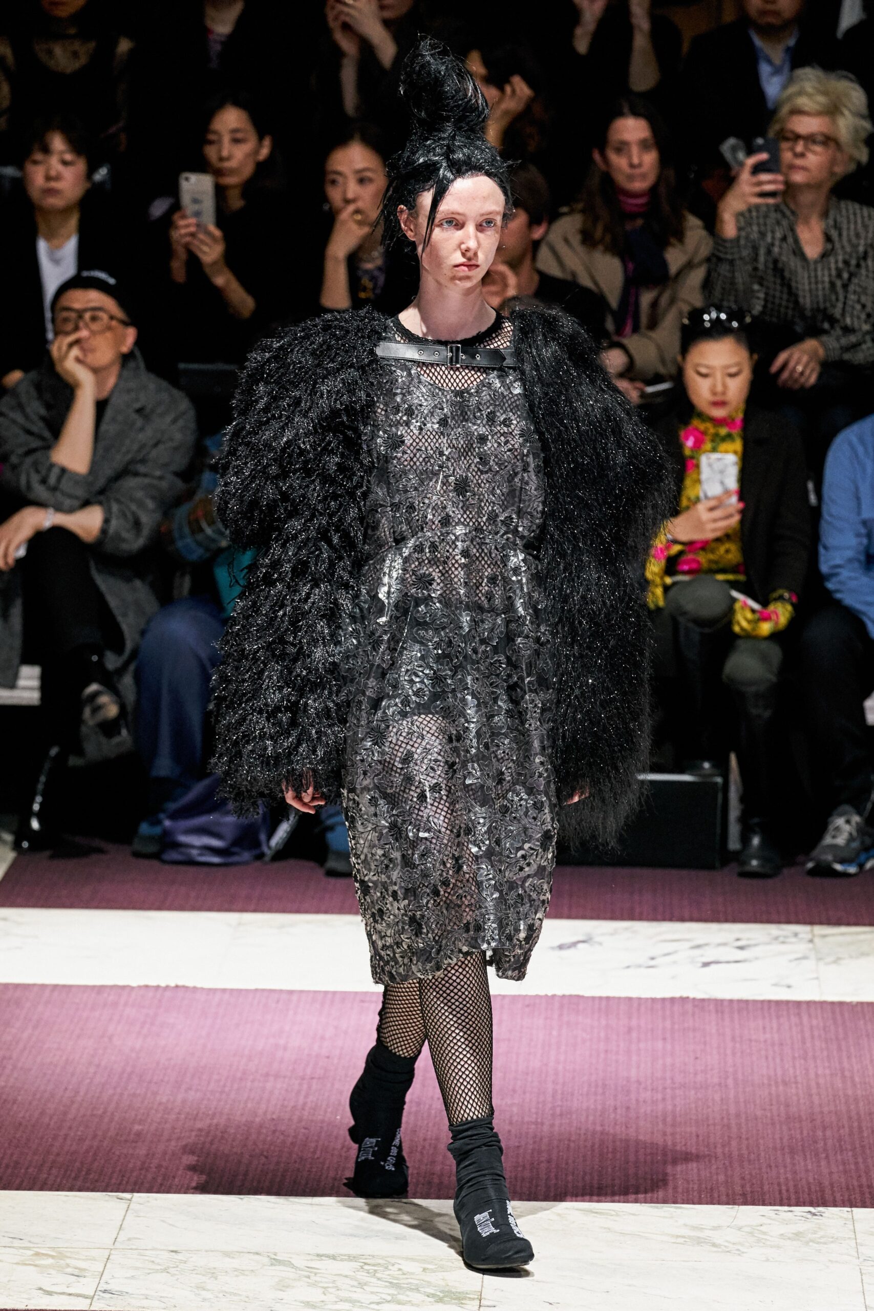 Comme des Garçons F/W 19 Look 248