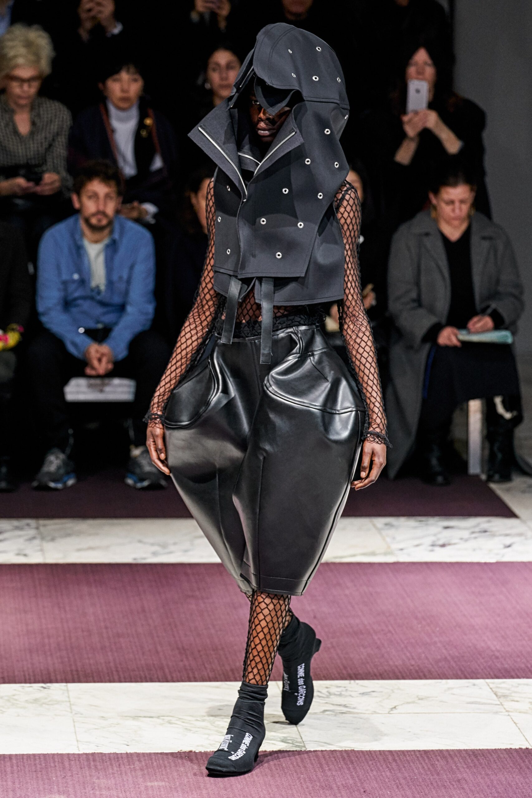 Comme des Garçons F/W 19 Look 270