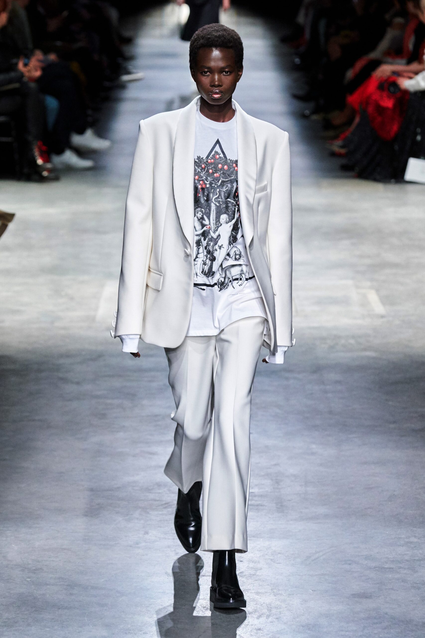 Christopher Kane F/W 20 Look 162