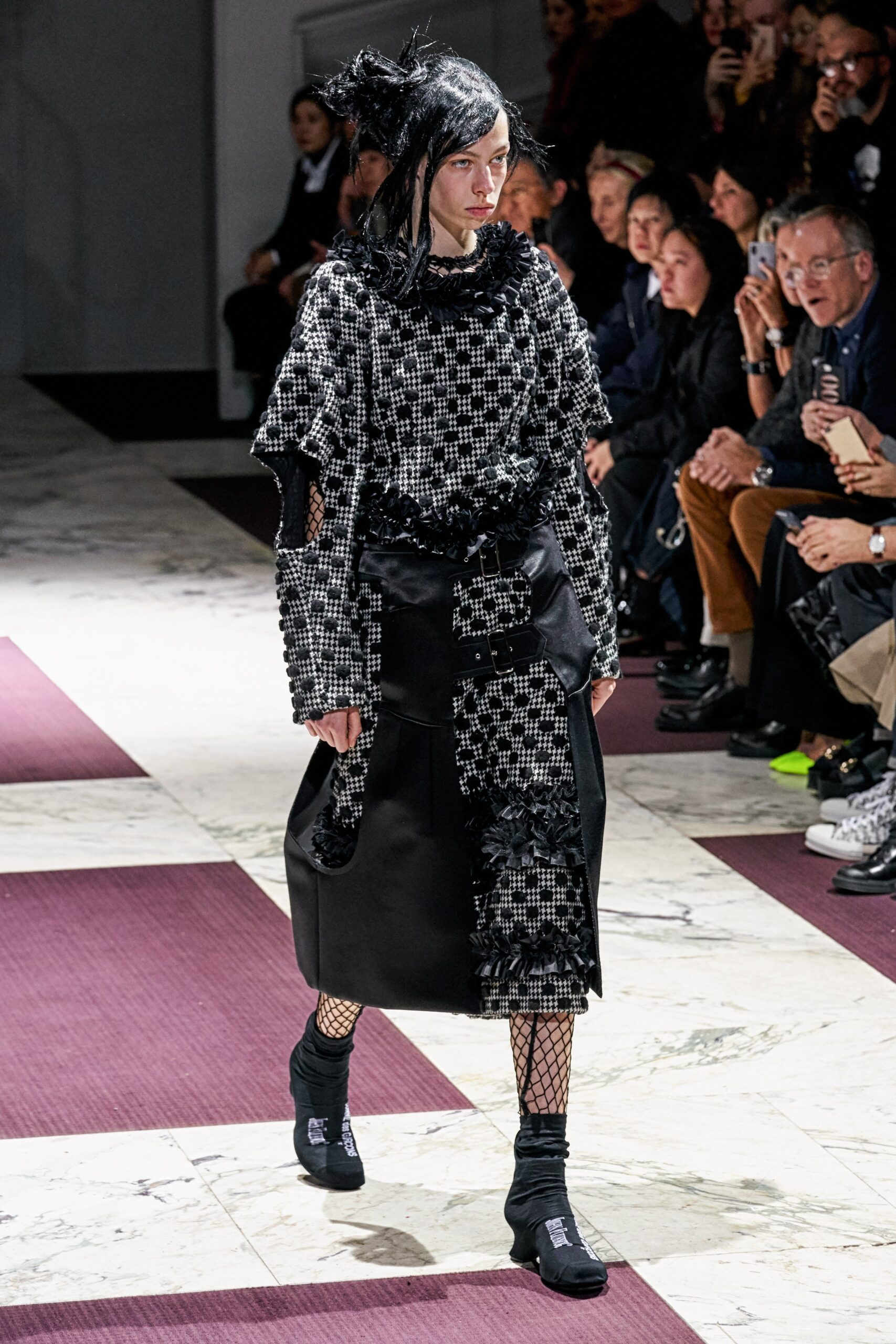Comme des Garçons F/W 19 Look 300