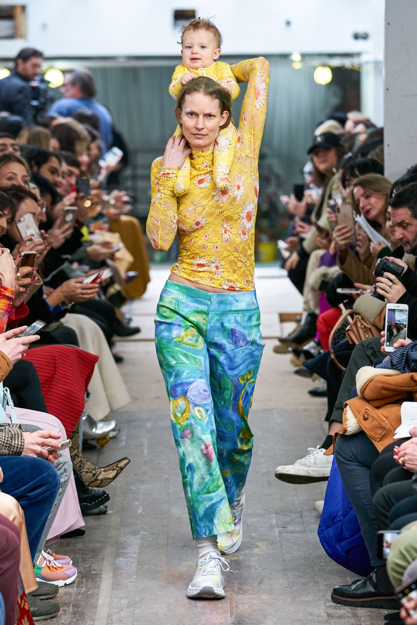 Collina Strada F/W 19 Look 346