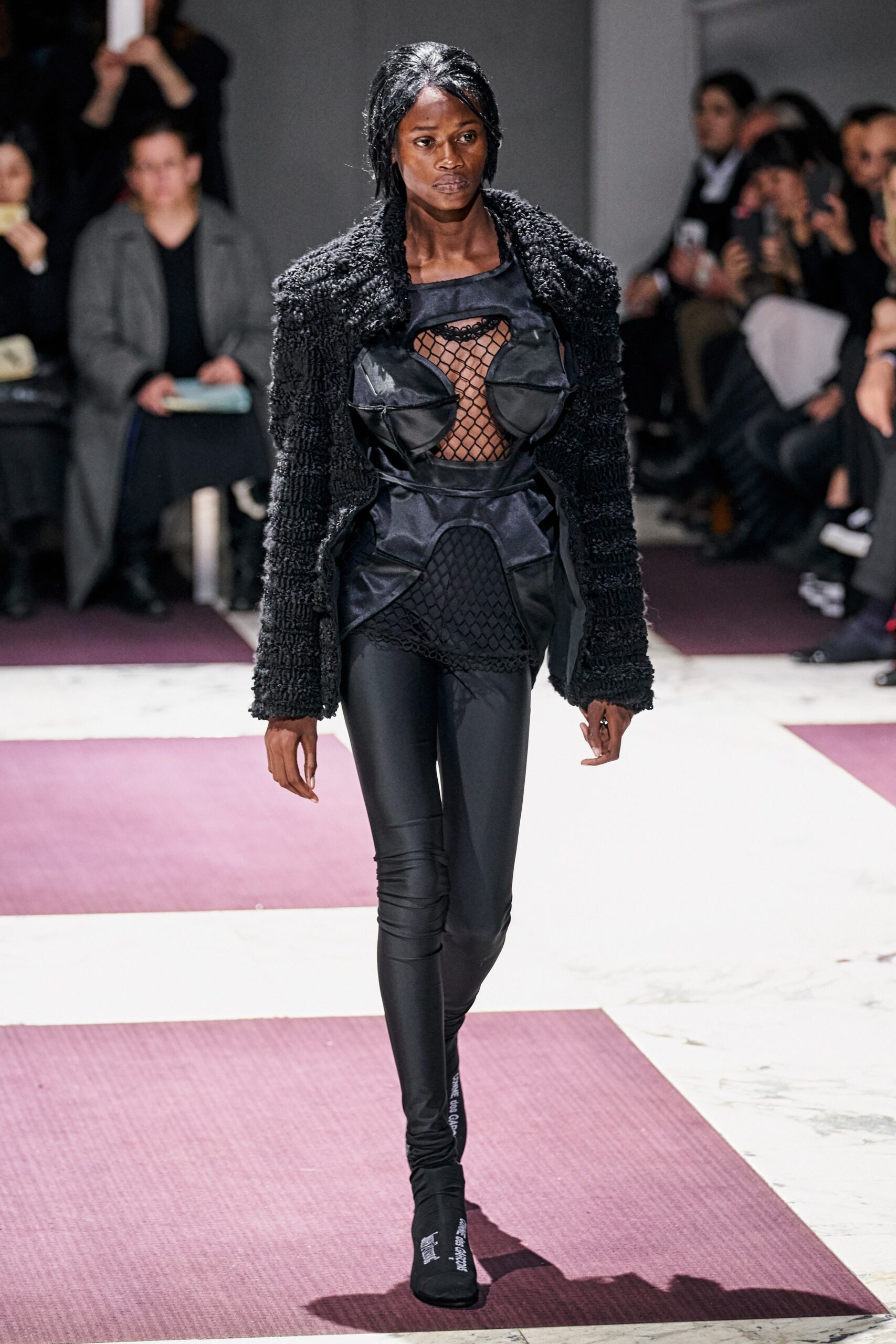 Comme des Garçons F/W 19 Look 307