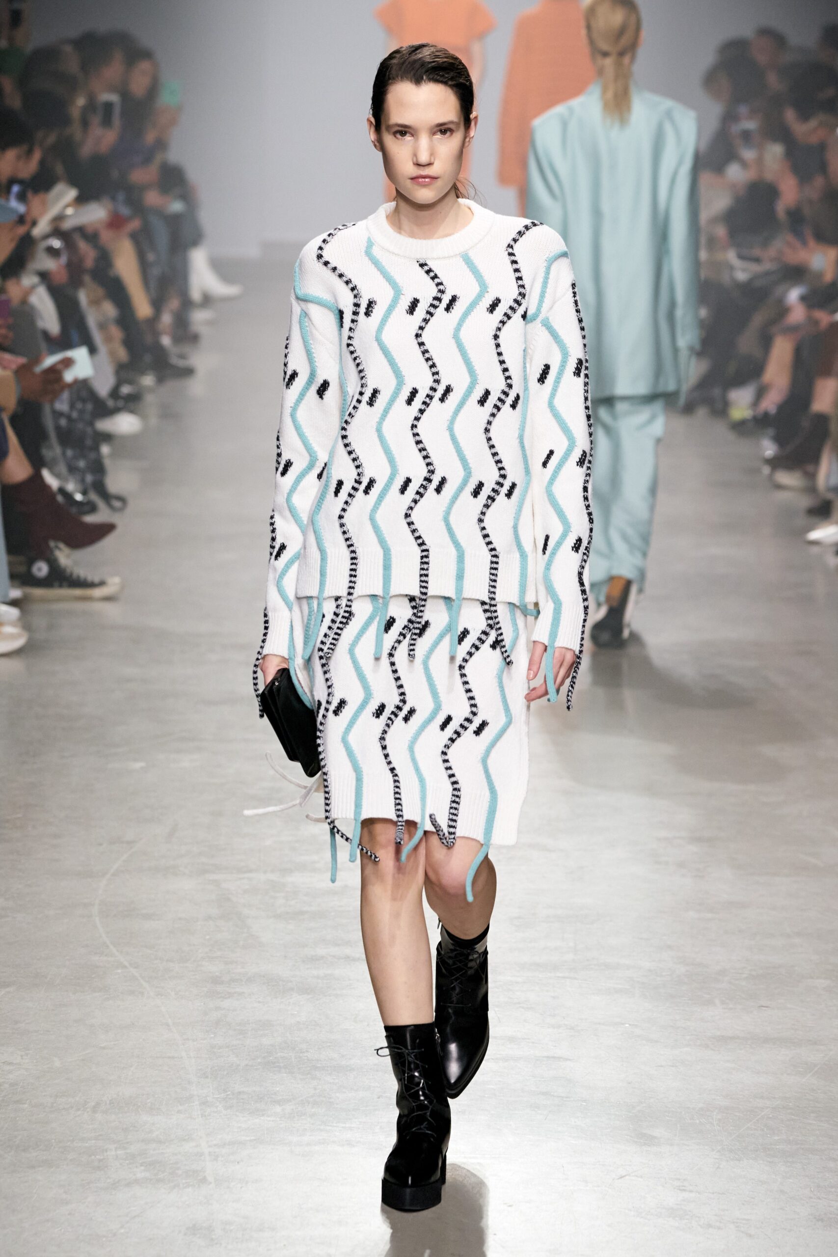 Christian Wijnants F/W 20 Look 197